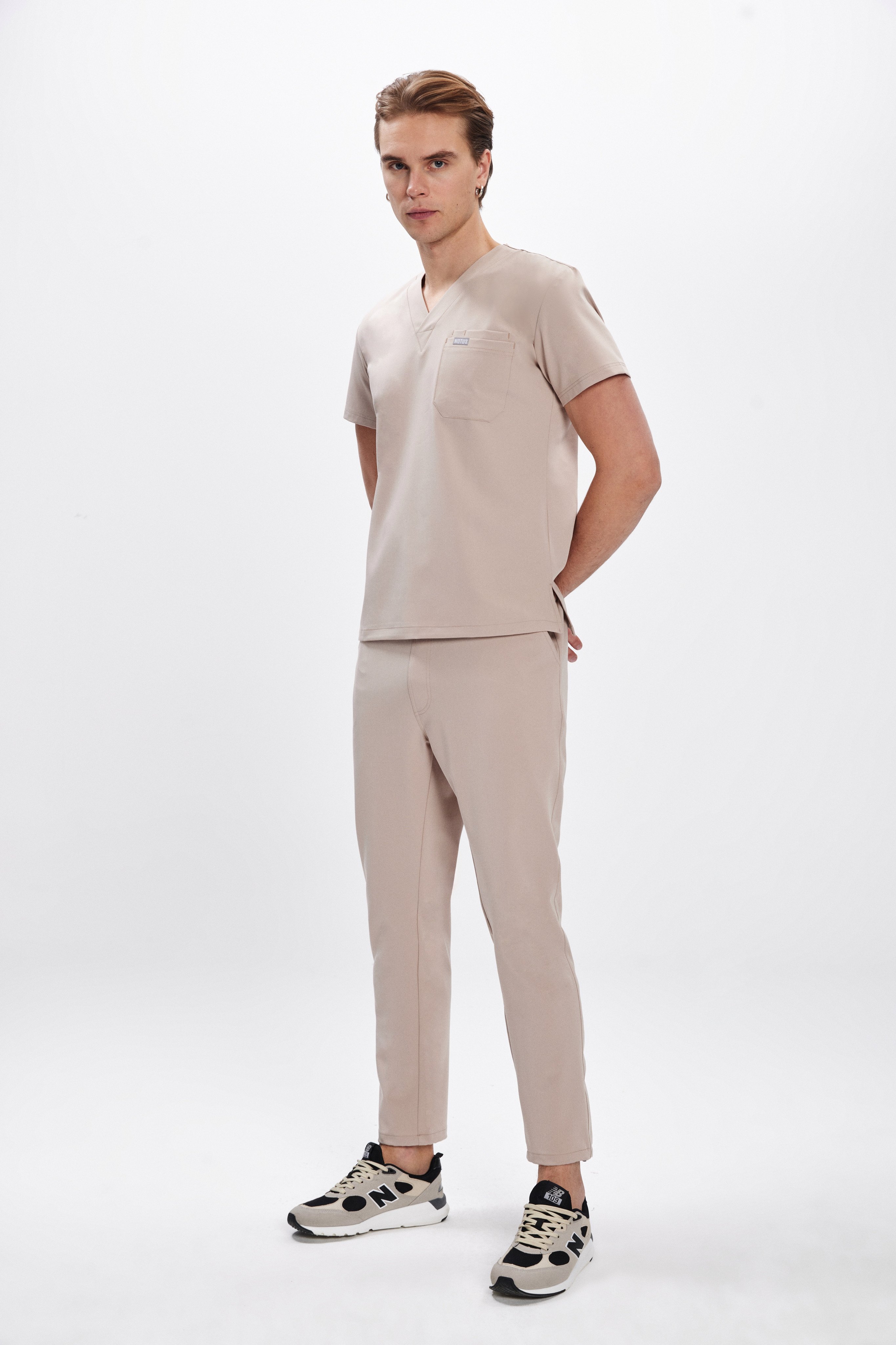 N E W Y O R K - Vizon Erkek Üniforma Takım