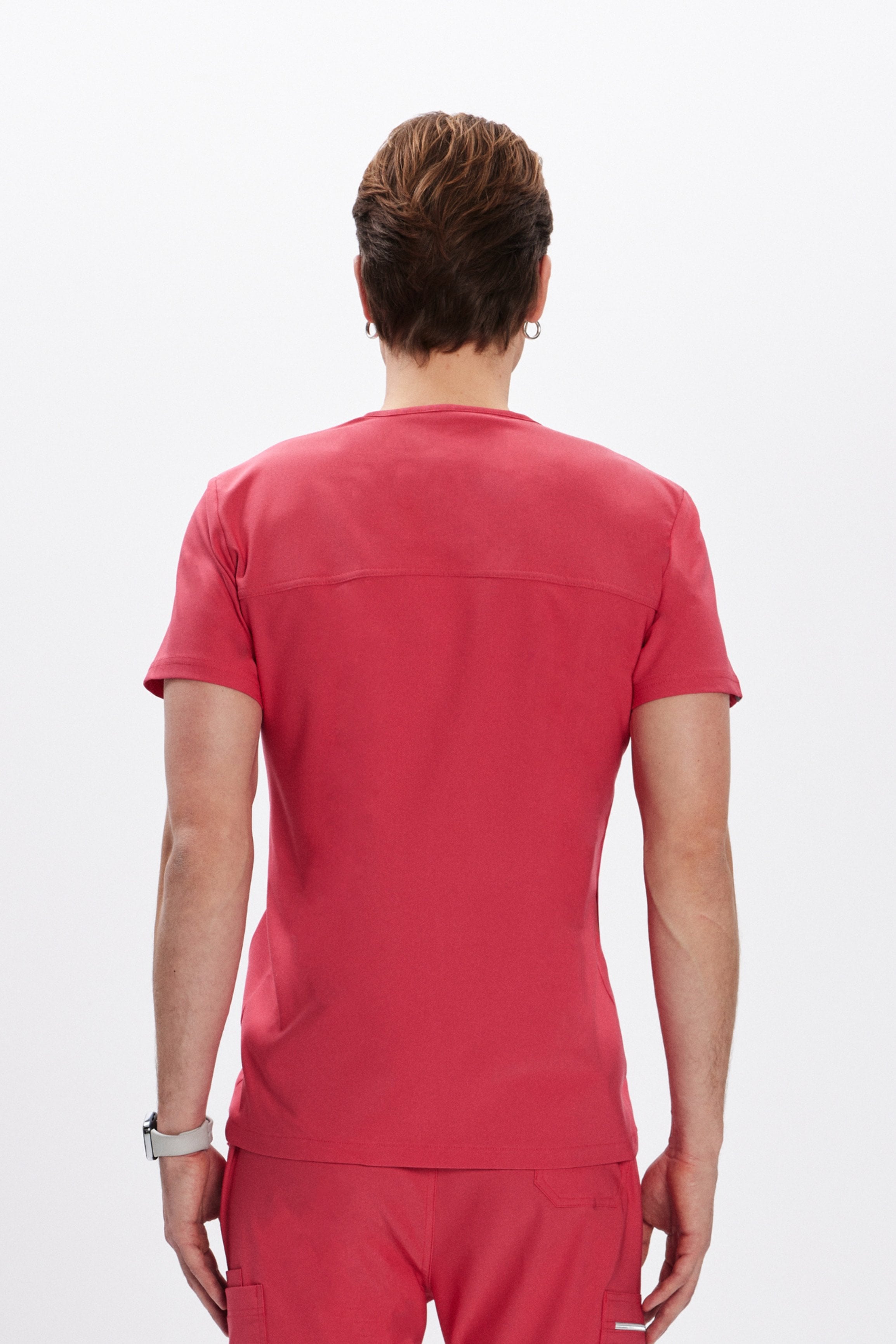 O R L O V - Nar Çiçeği Erkek Üniforma Üst