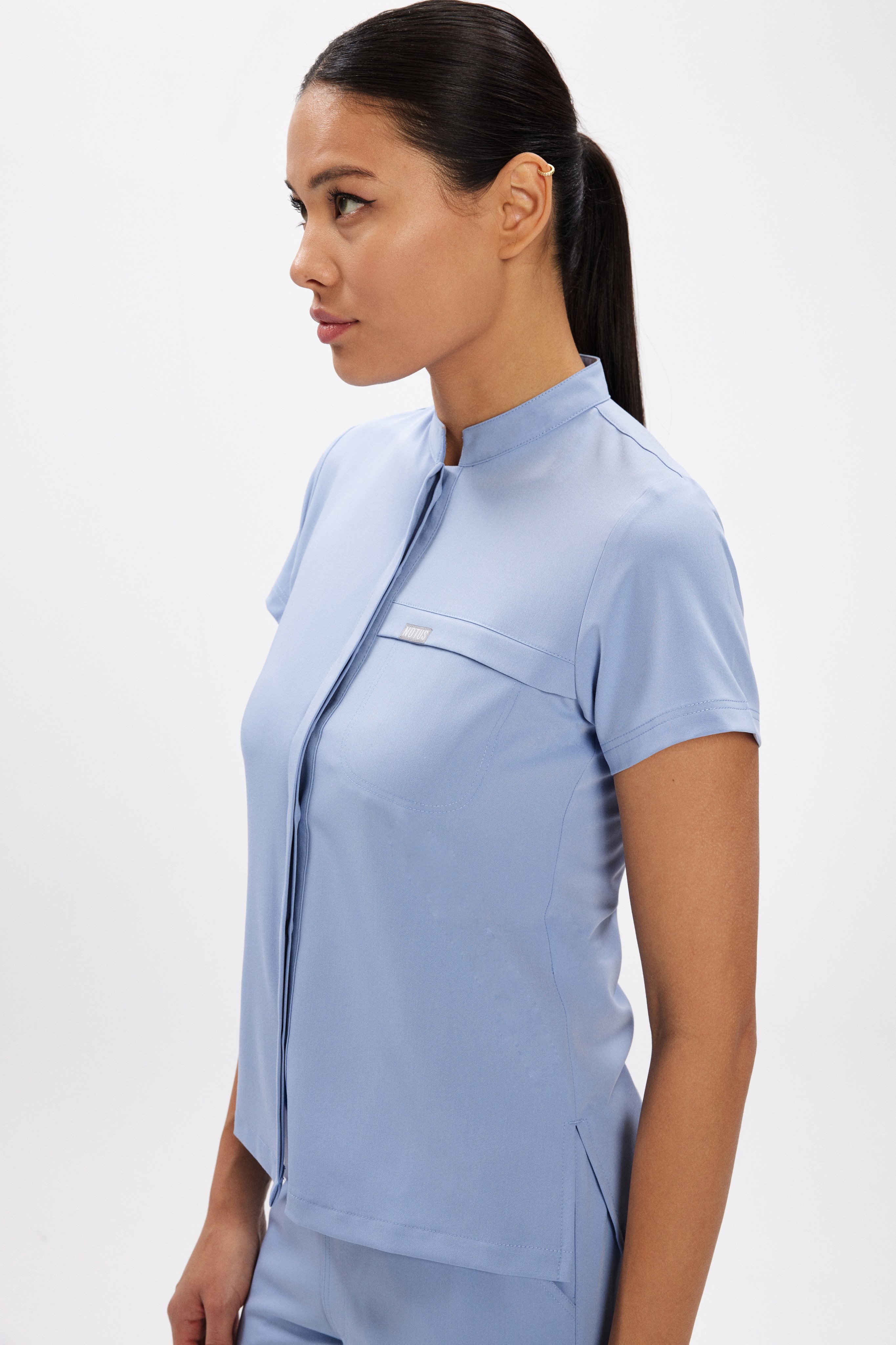 S Y D N E Y - Açık Mavi Kadın Üniforma Takım