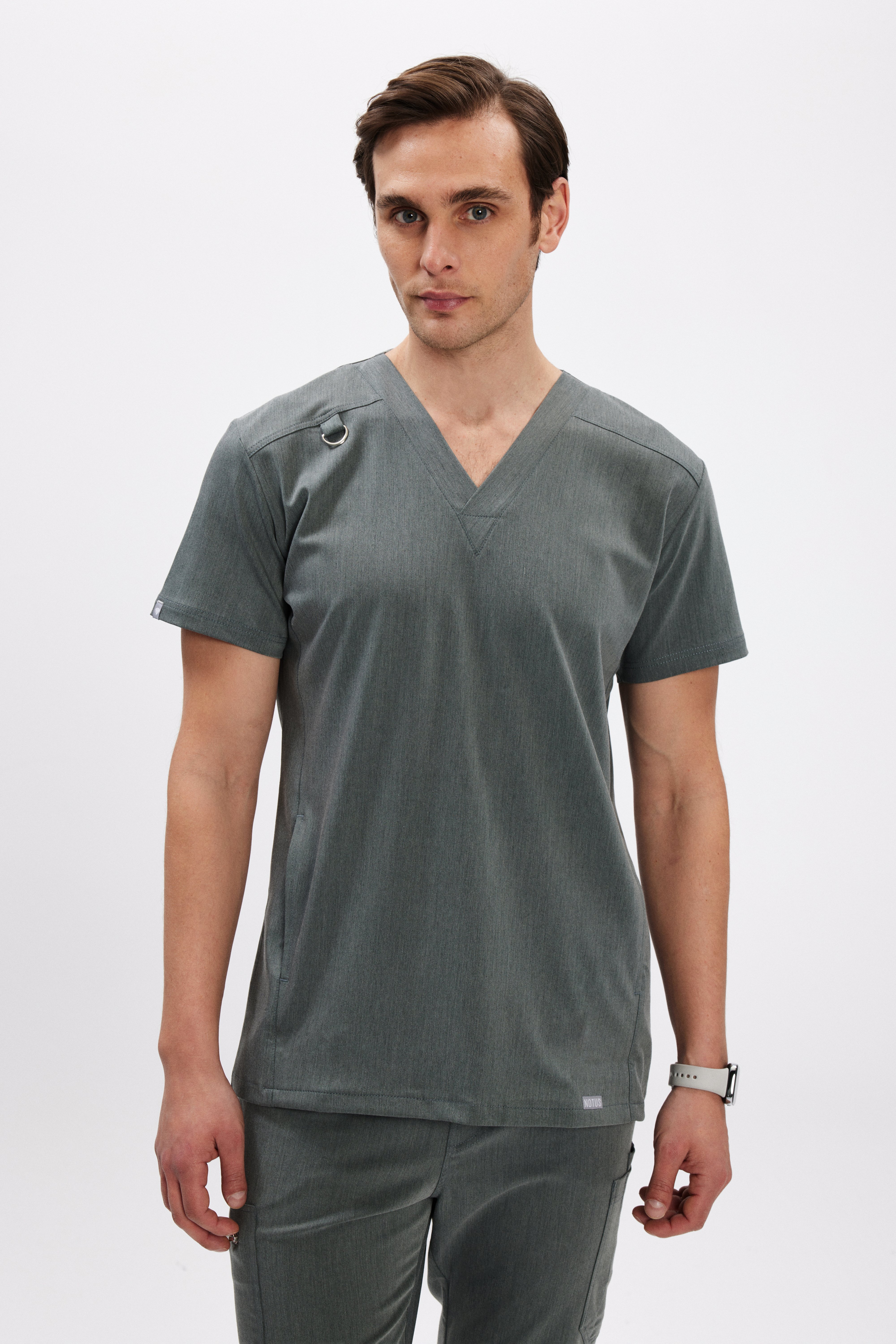 O R L O V - Dresden Yeşili Erkek Üniforma Üst