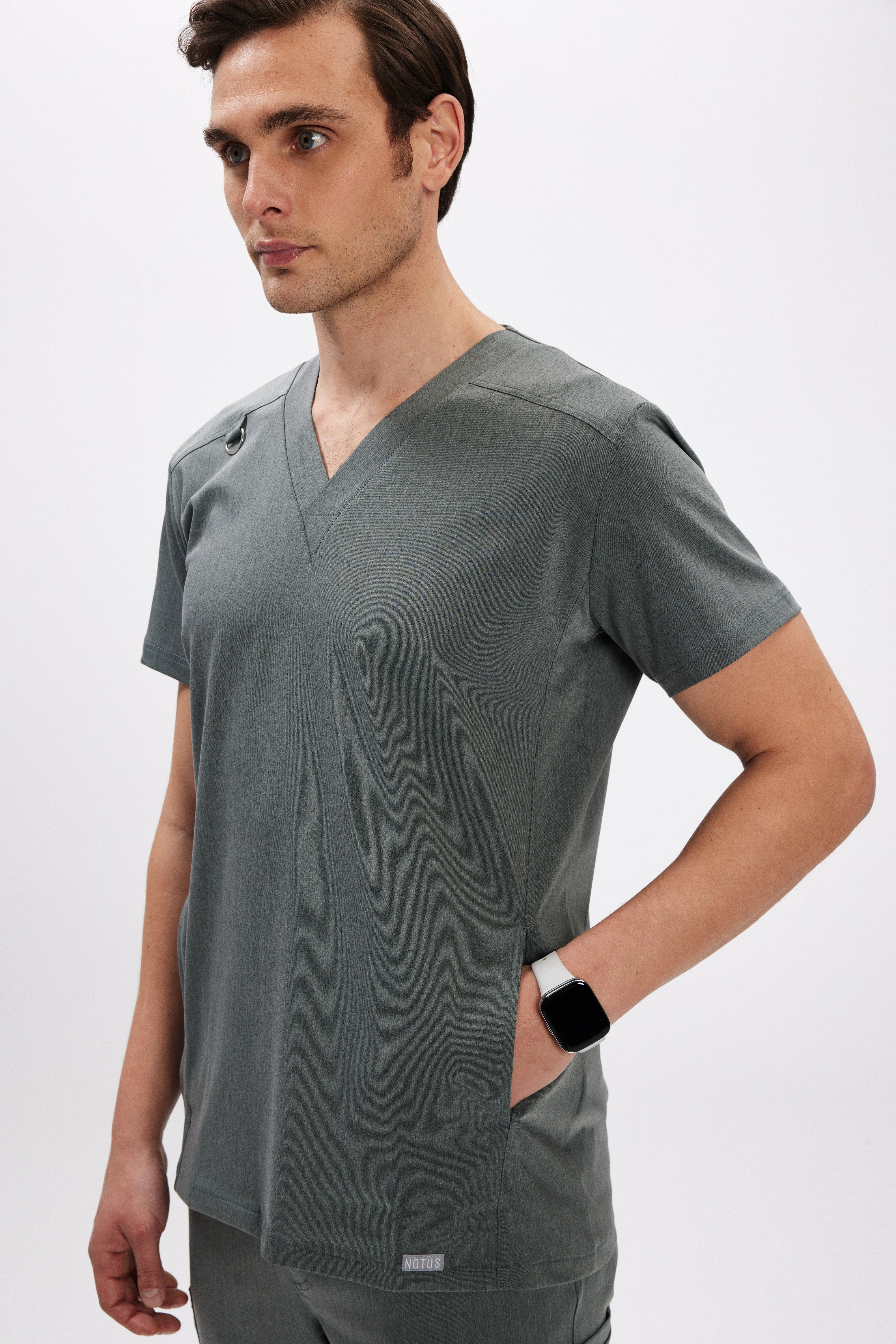 O R L O V - Dresden Yeşili Erkek Üniforma Üst