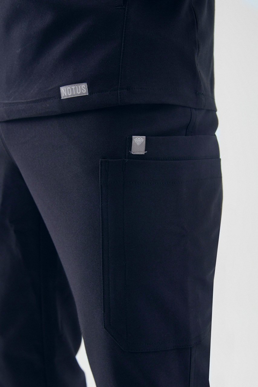 A L L N A T T - Lacivert Erkek Üniforma Alt