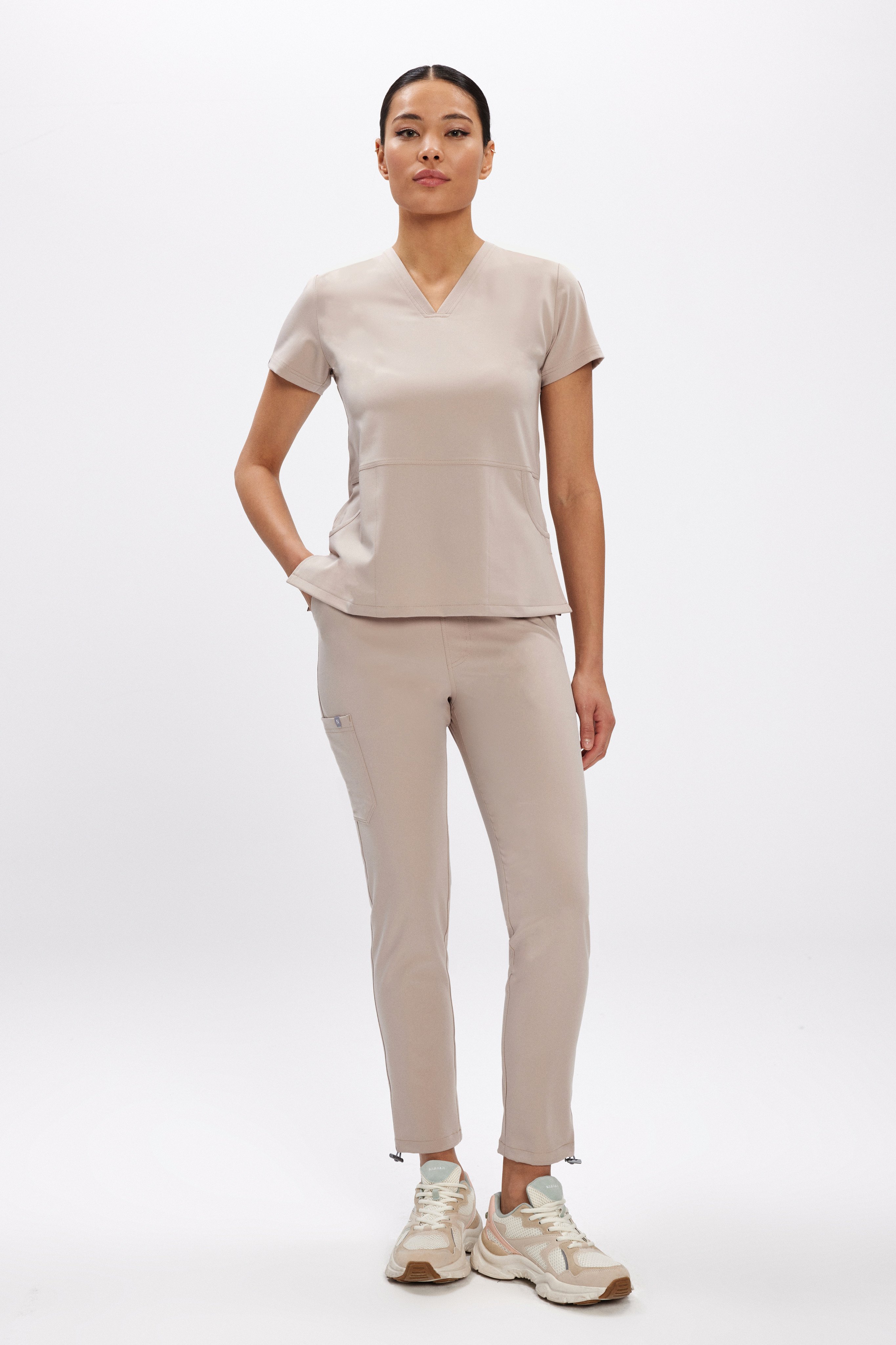 B O S T O N - Vizon Kadın Üniforma Takım