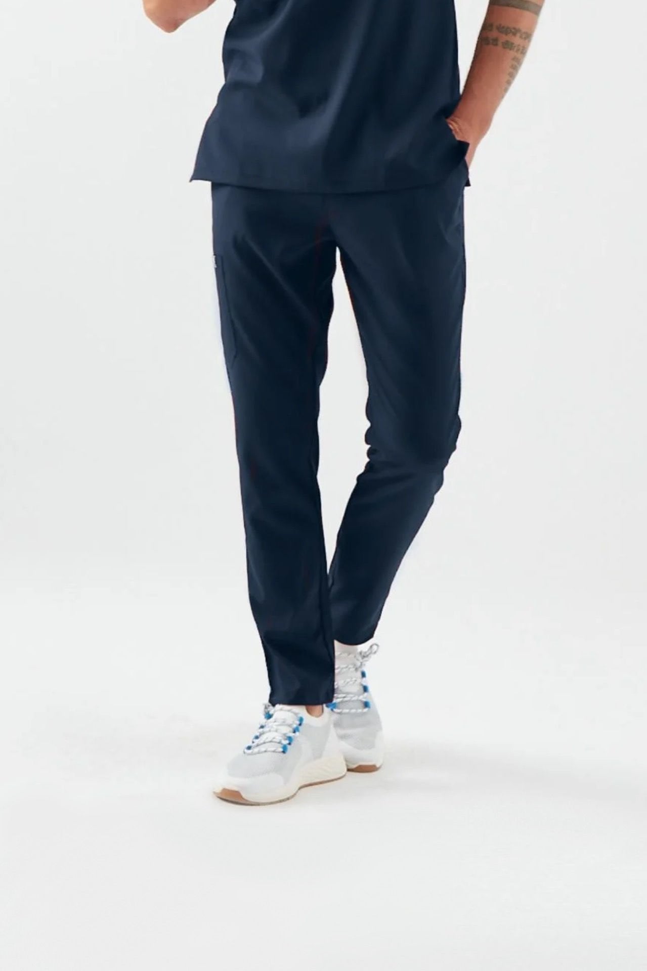 S Y D N E Y - Lacivert Erkek Üniforma Alt