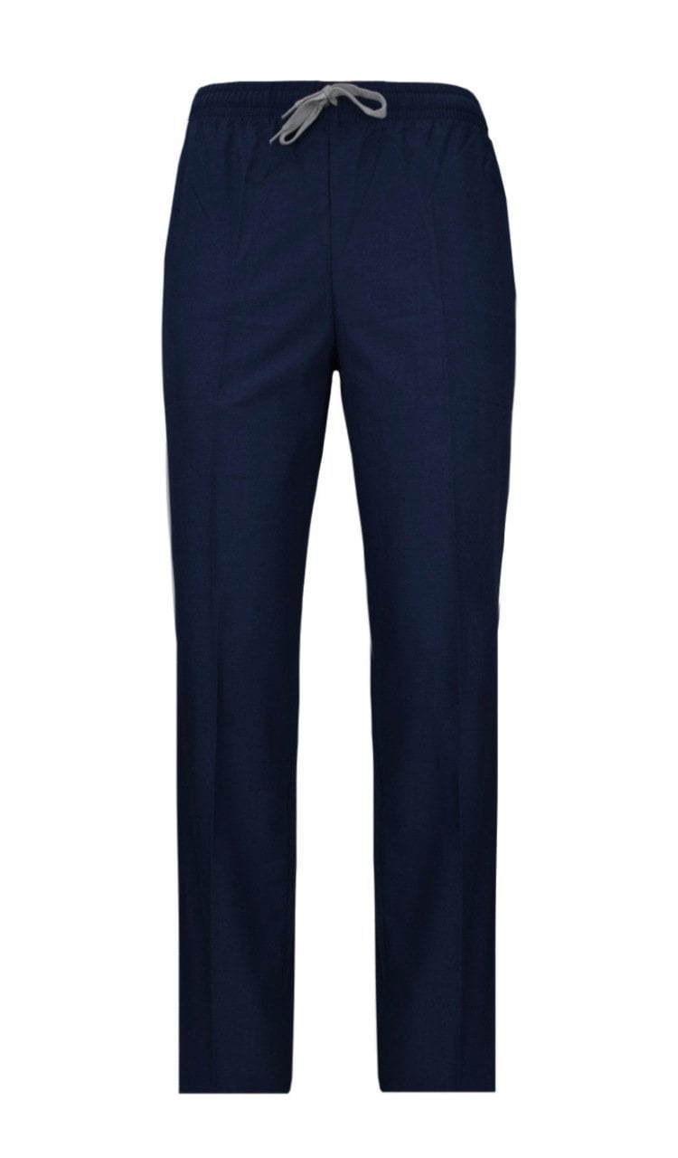 ALPAKA - LACİVERT UNISEX KLASİK ÜNİFORMA TAKIM