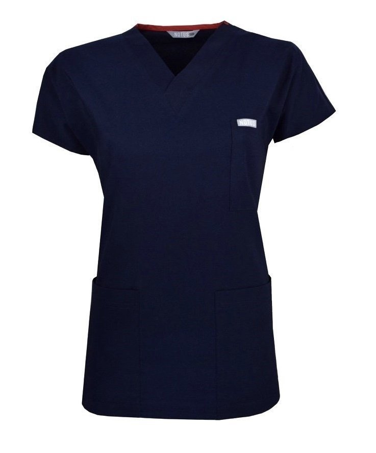 ALPAKA - LACİVERT UNISEX KLASİK ÜNİFORMA TAKIM