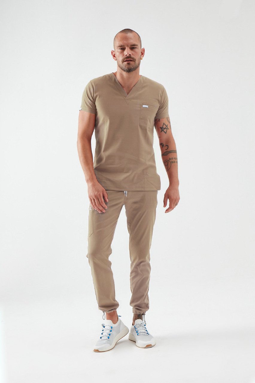 N E W Y O R K - Sahra Beji Erkek Üniforma Takım