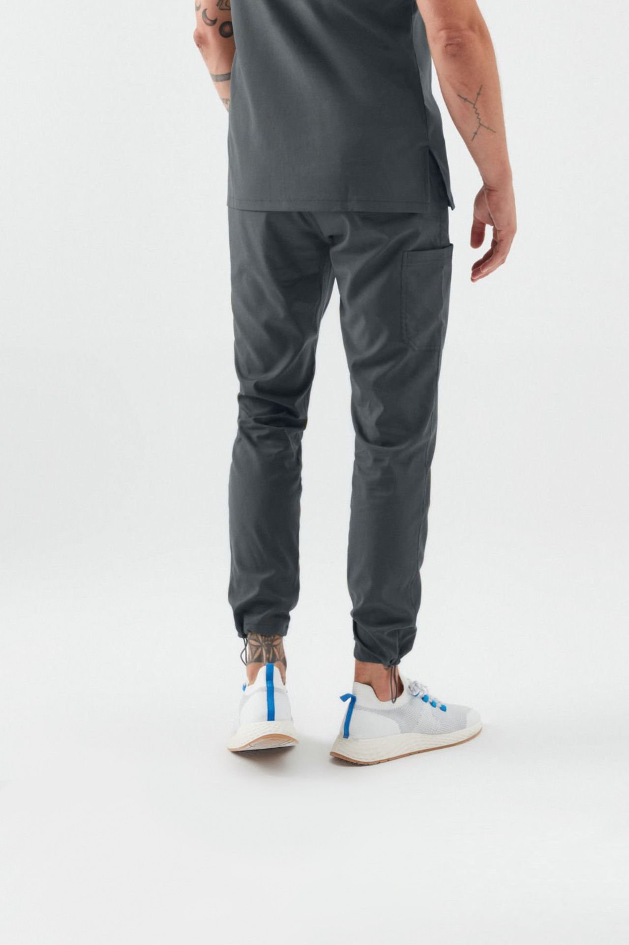 S Y D N E Y - Erkek Antrasit Üniforma Alt