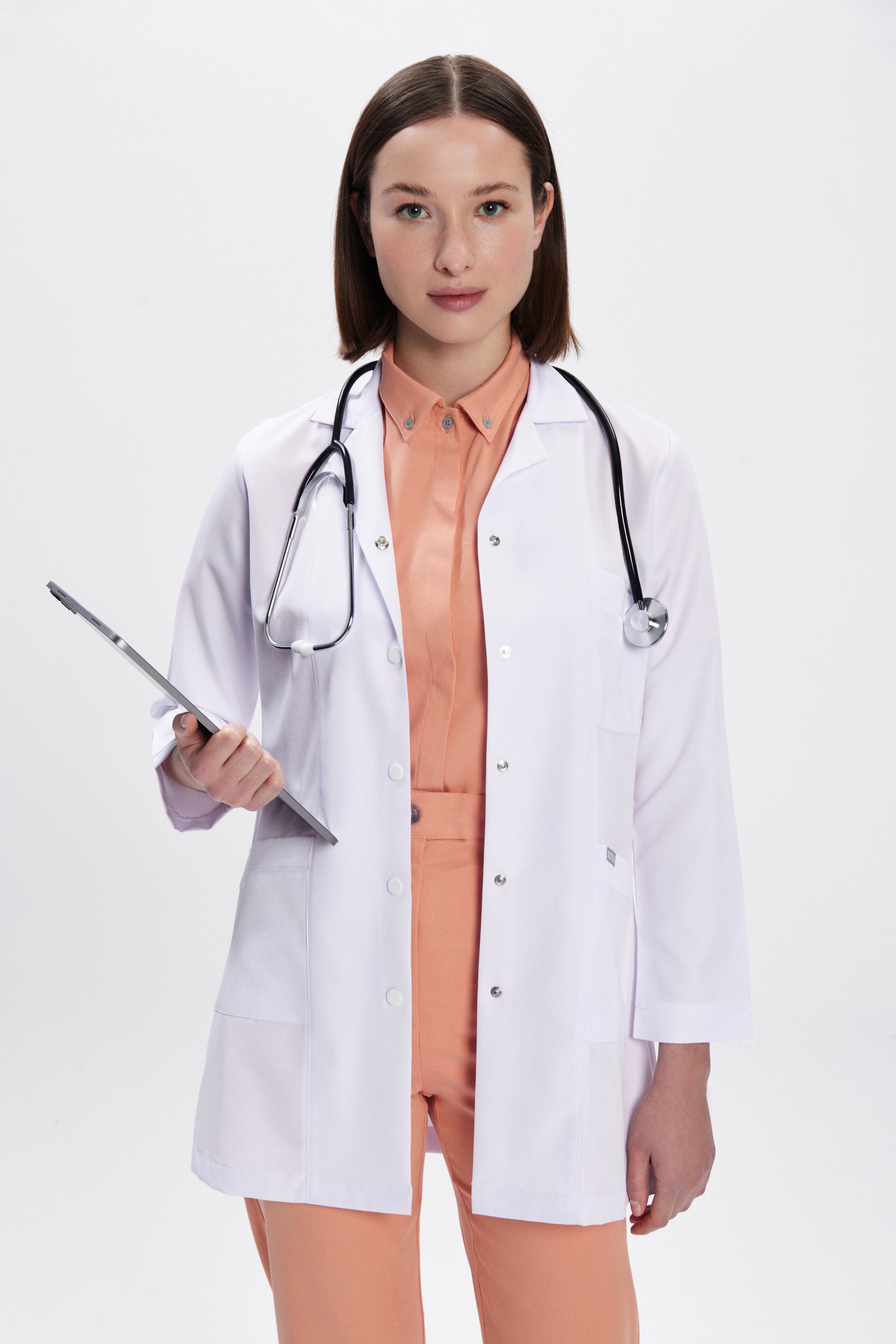 UZUN BOY  CEKET YAKA KADIN ÖNLÜK