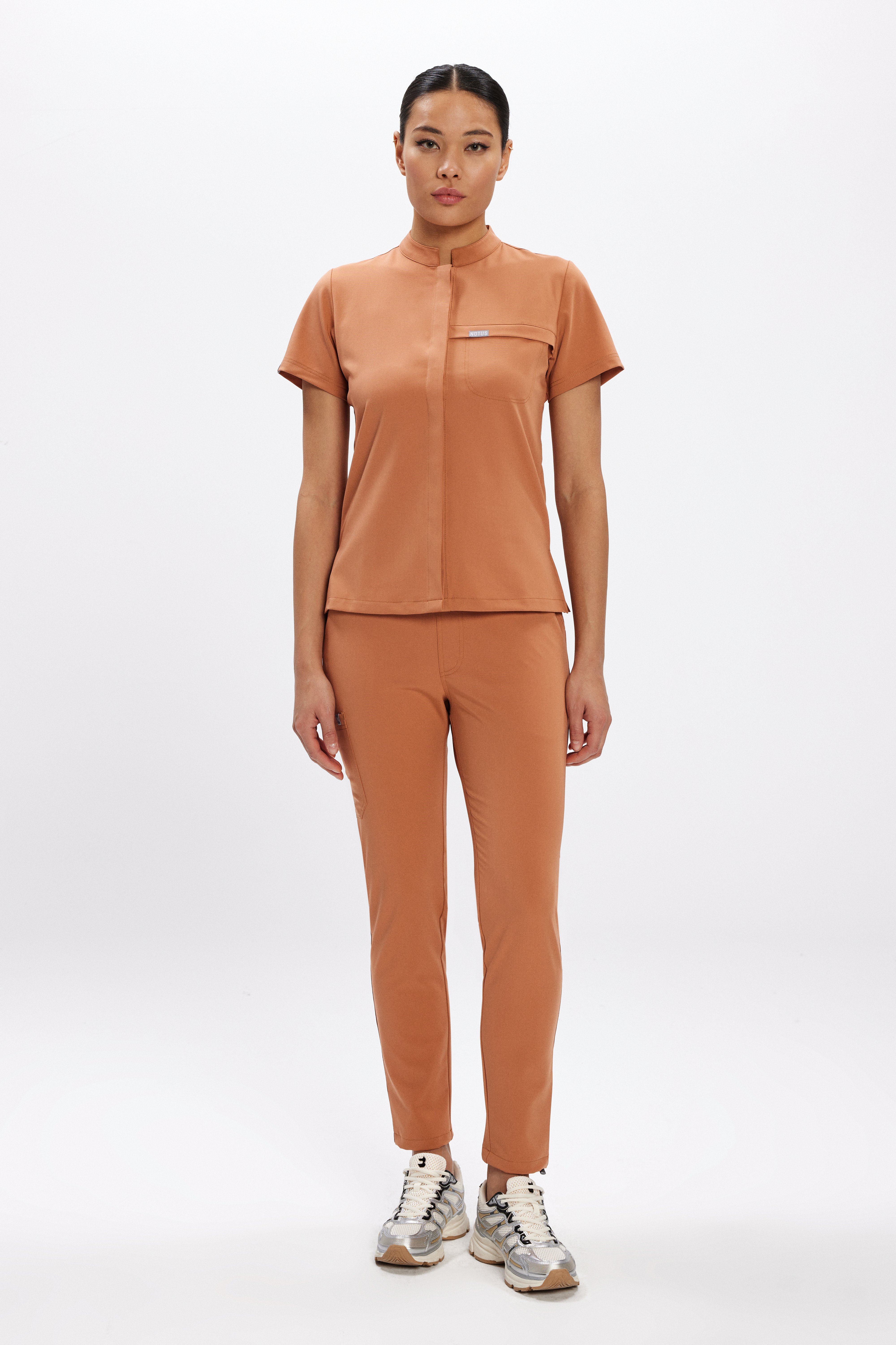 S Y D N E Y - Terakota Kadın Üniforma Takım