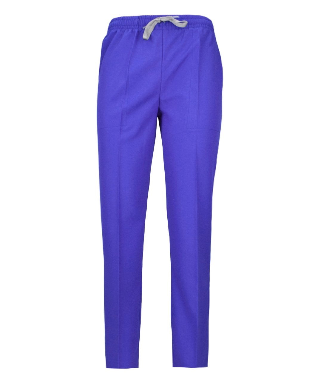 ALPAKA- VIOLET MAVİ UNISEX KLASİK ÜNİFORMA TAKIM