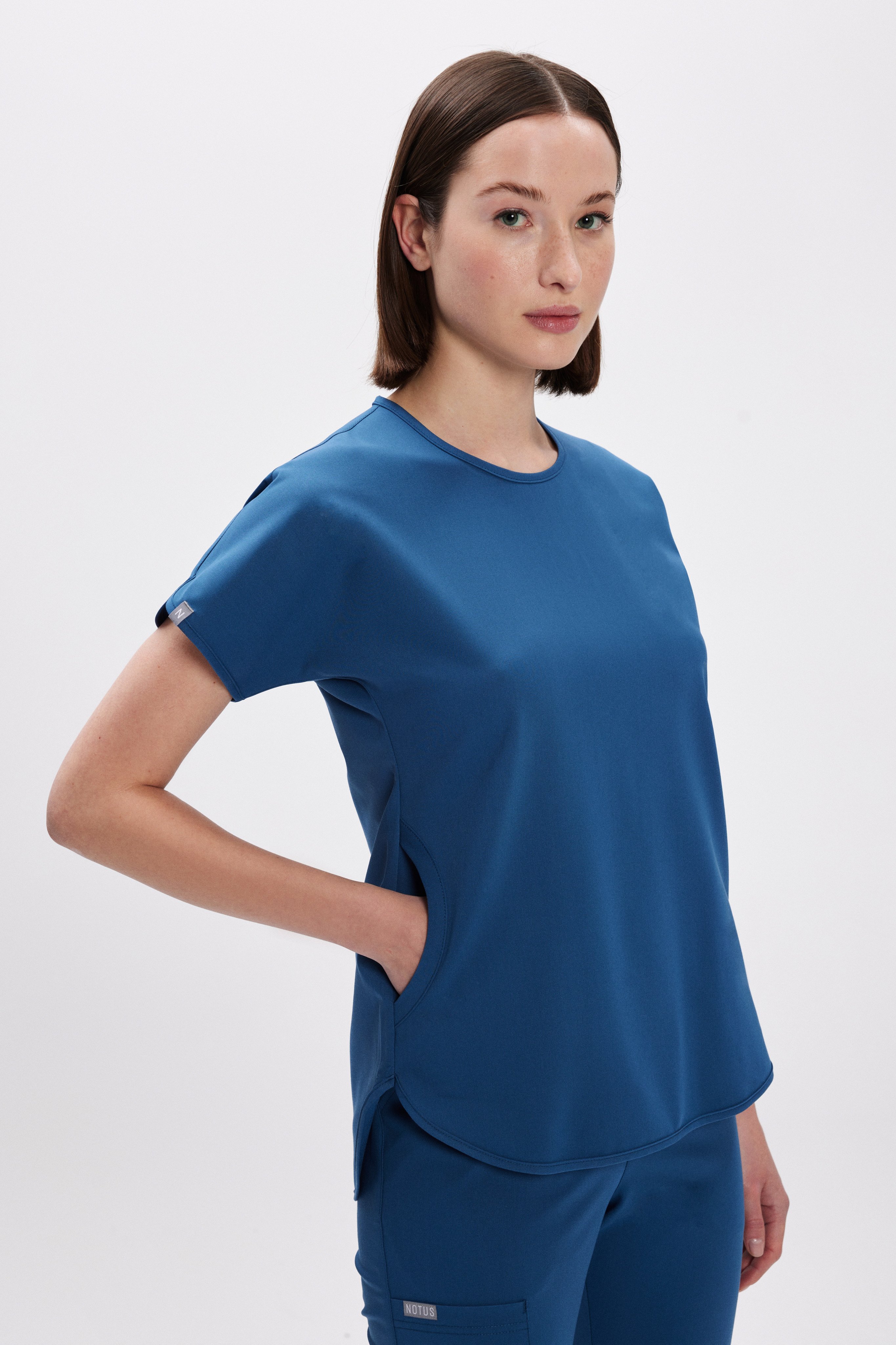 M E L B O U R N E - İndigo Kadın Üniforma Takım