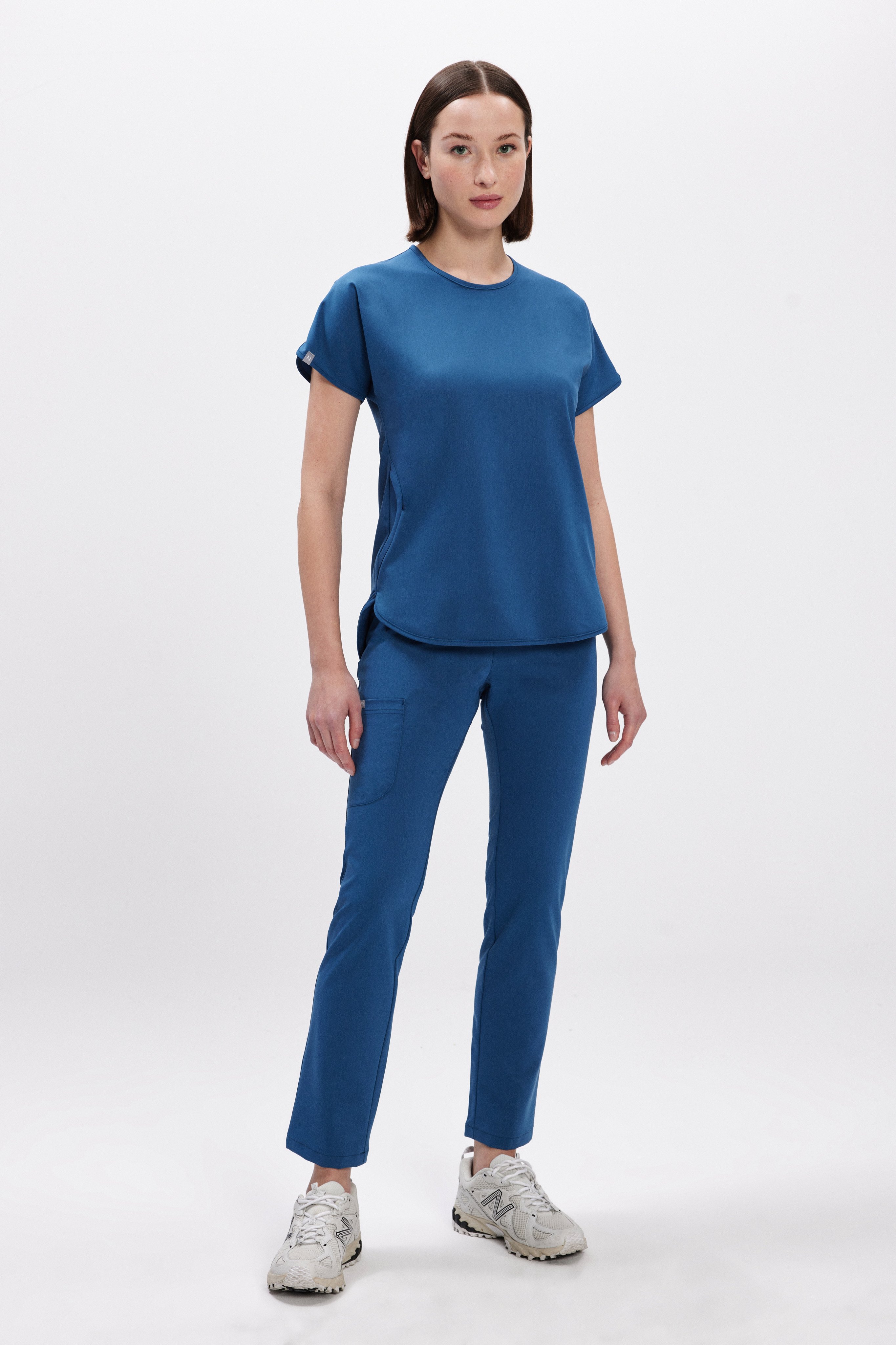 M E L B O U R N E - İndigo Kadın Üniforma Takım