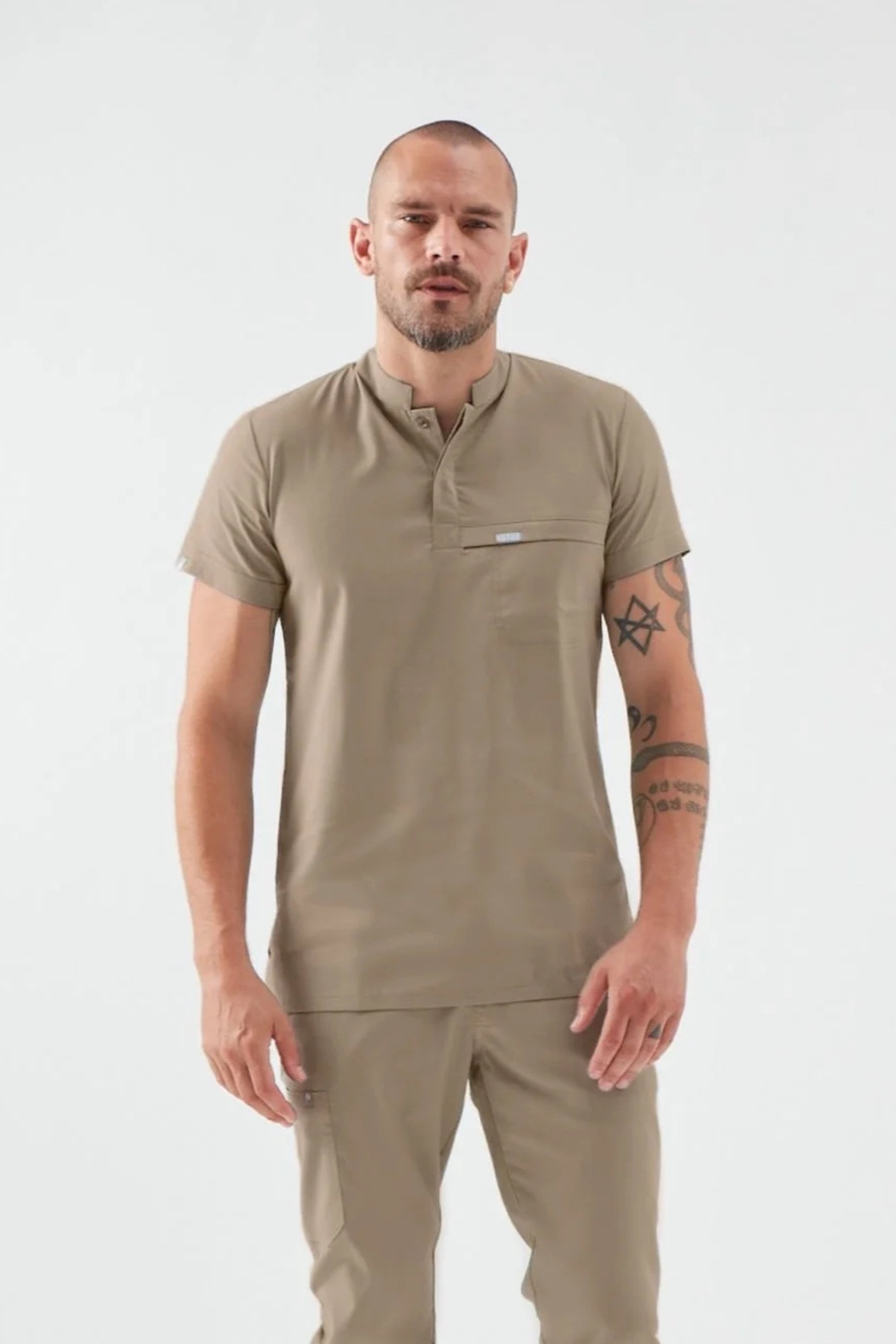 S Y D N E Y - Sahra Beji Erkek Üniforma Üst