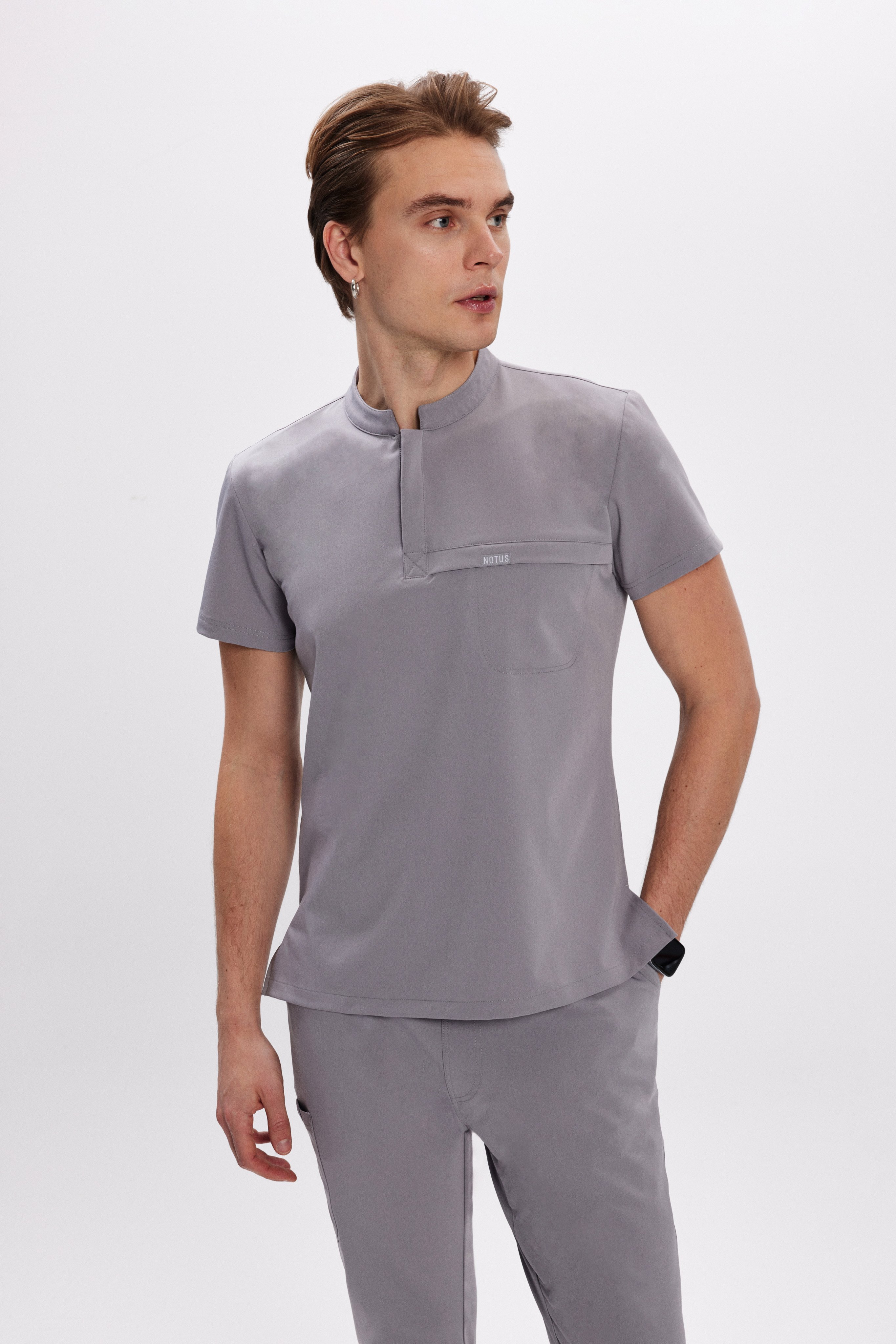 S Y D N E Y - Gri Erkek Üniforma Takım