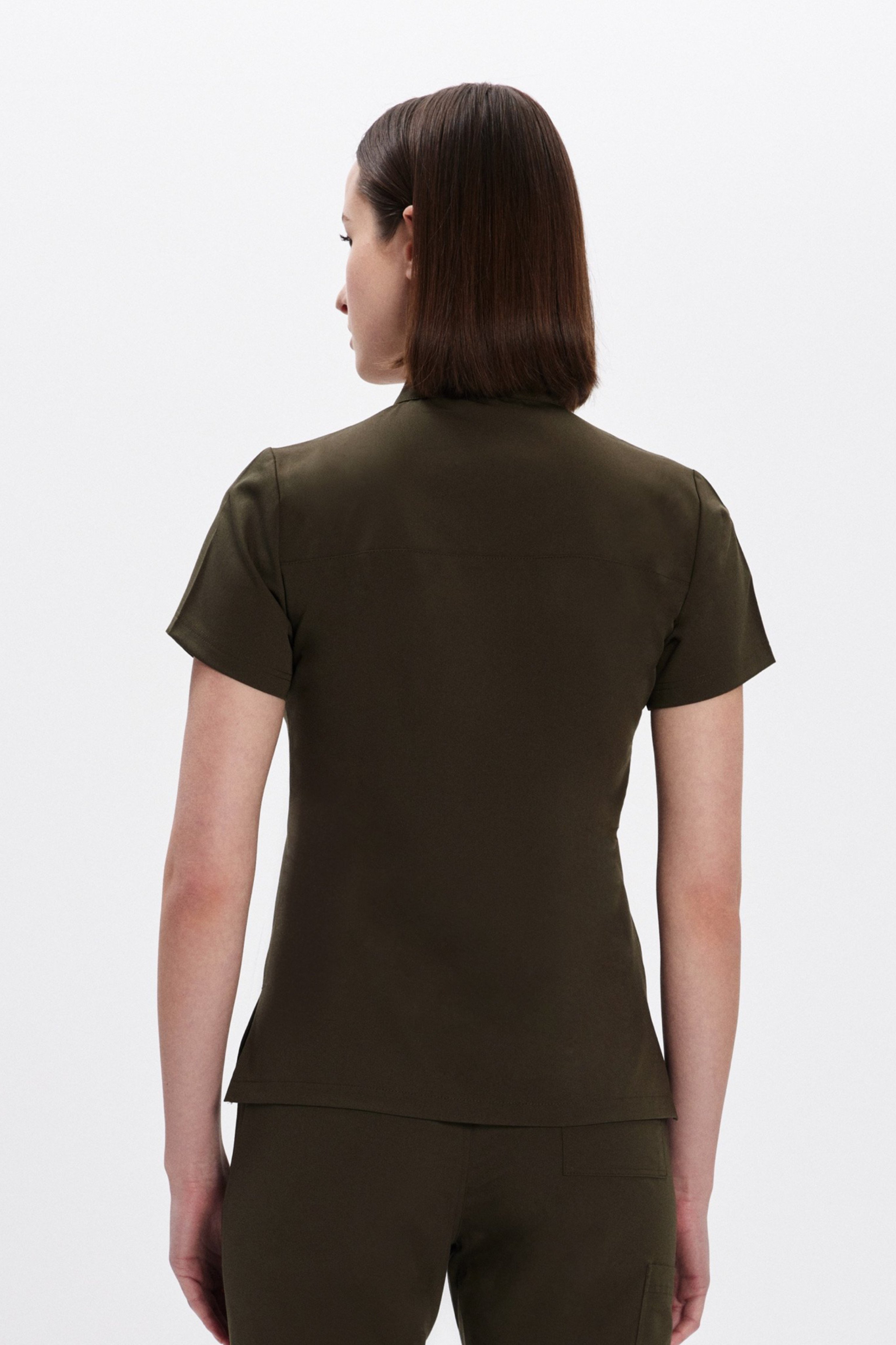 S Y D N E Y - Haki Kadın Üniforma Üst