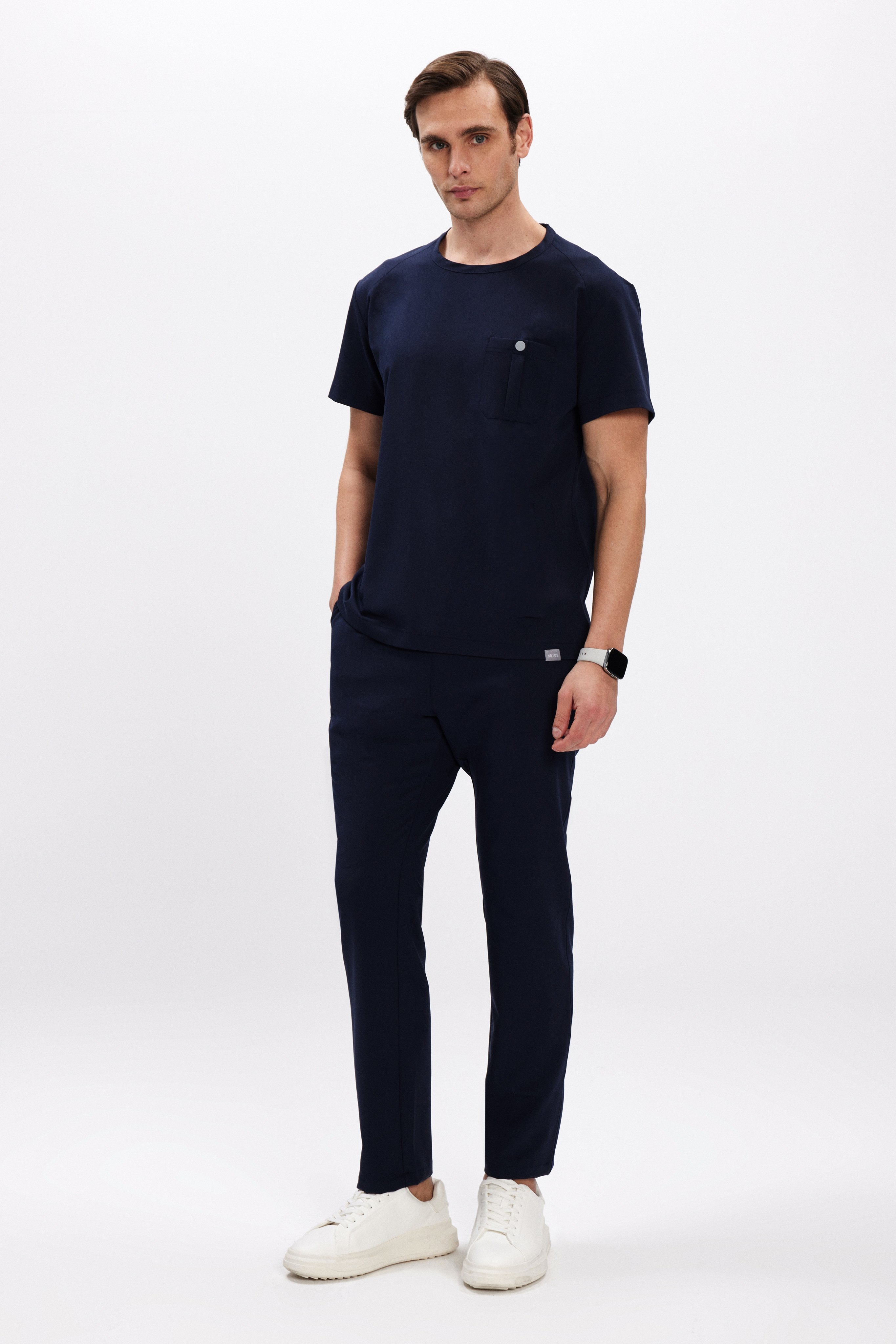 D U B L I N - Lacivert Erkek Üniforma Takım