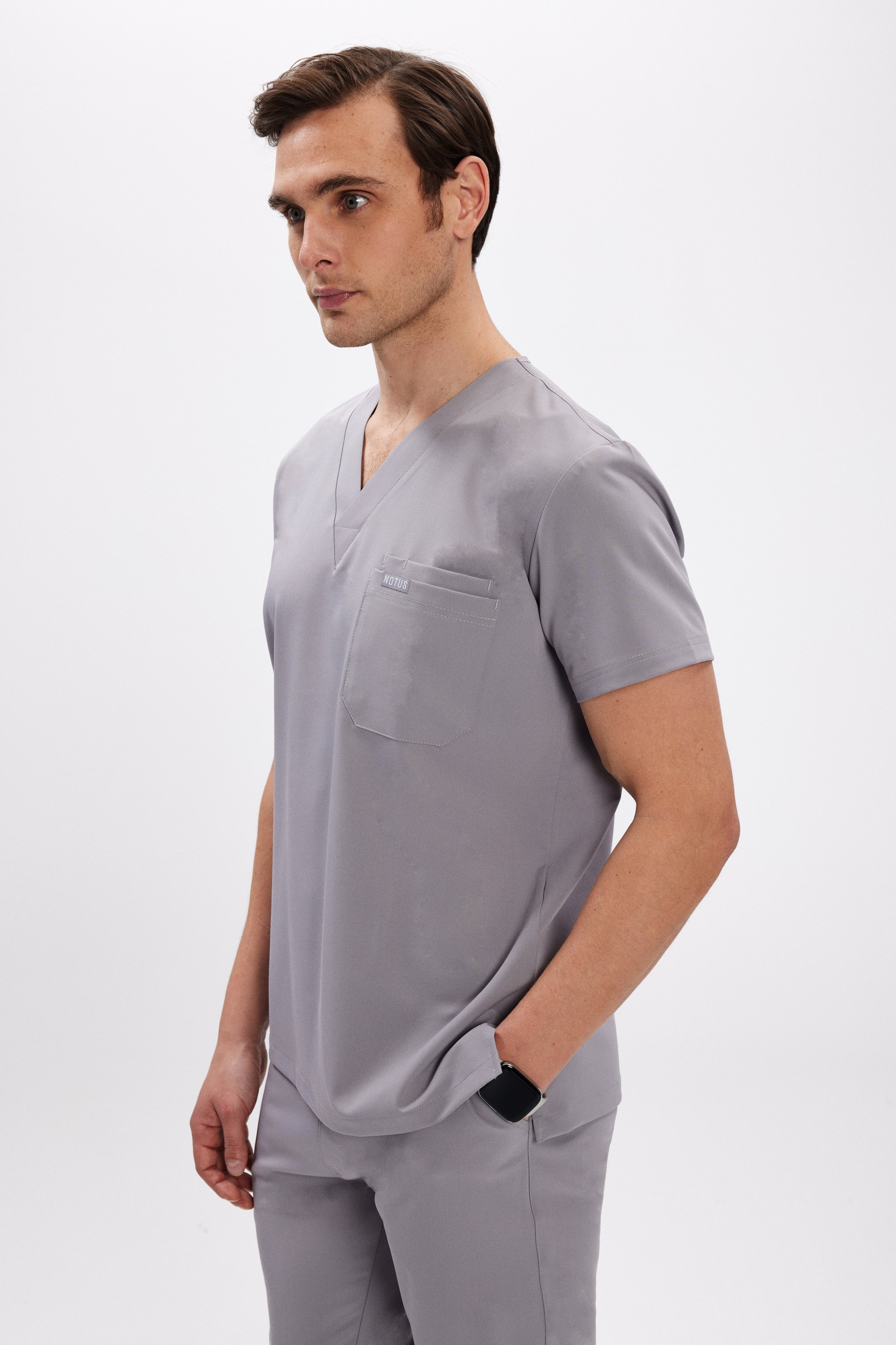 N E W Y O R K - Gri Erkek Üniforma Takım