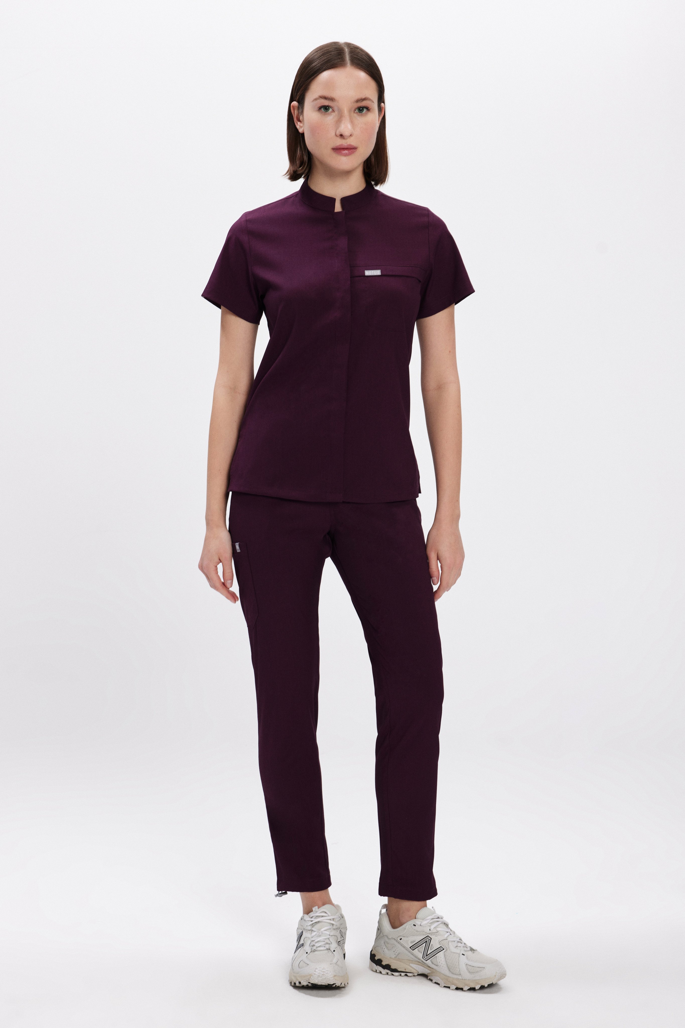 S Y D N E Y - Mürdüm Kadın Üniforma Takım