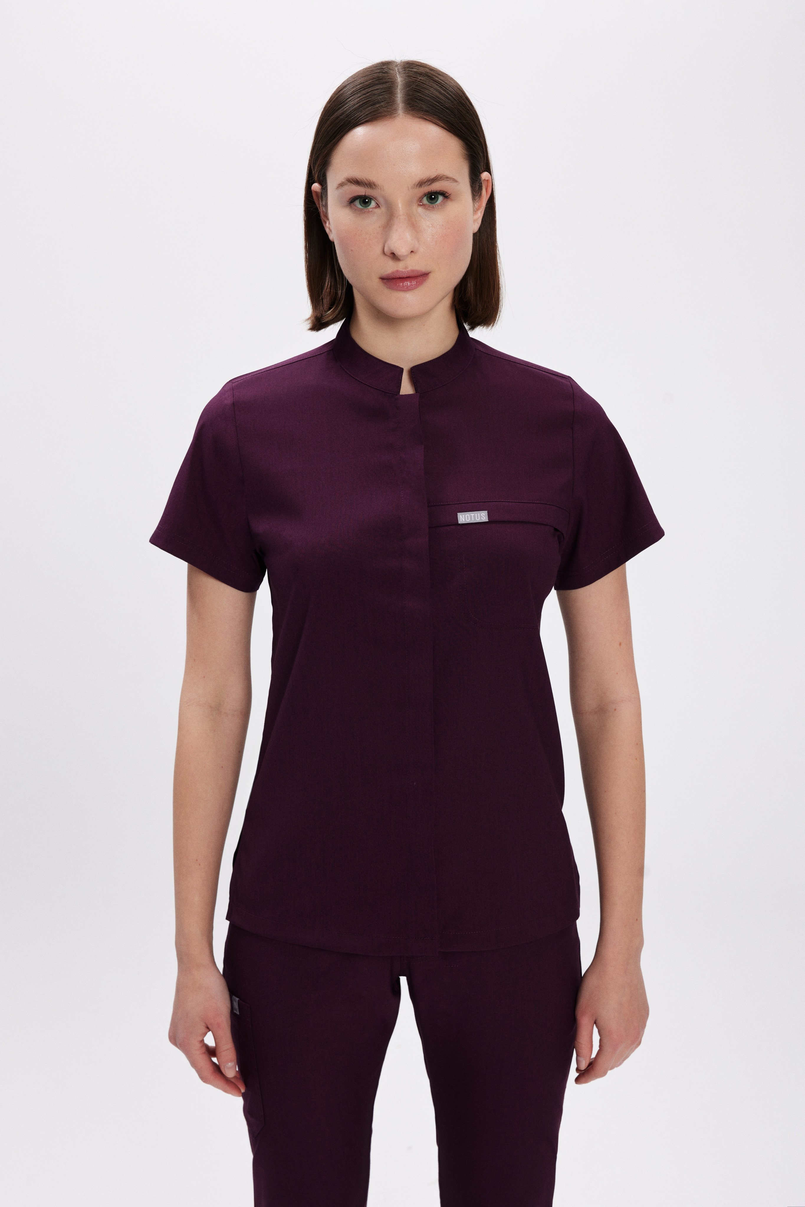 S Y D N E Y - Mürdüm Kadın Üniforma Takım