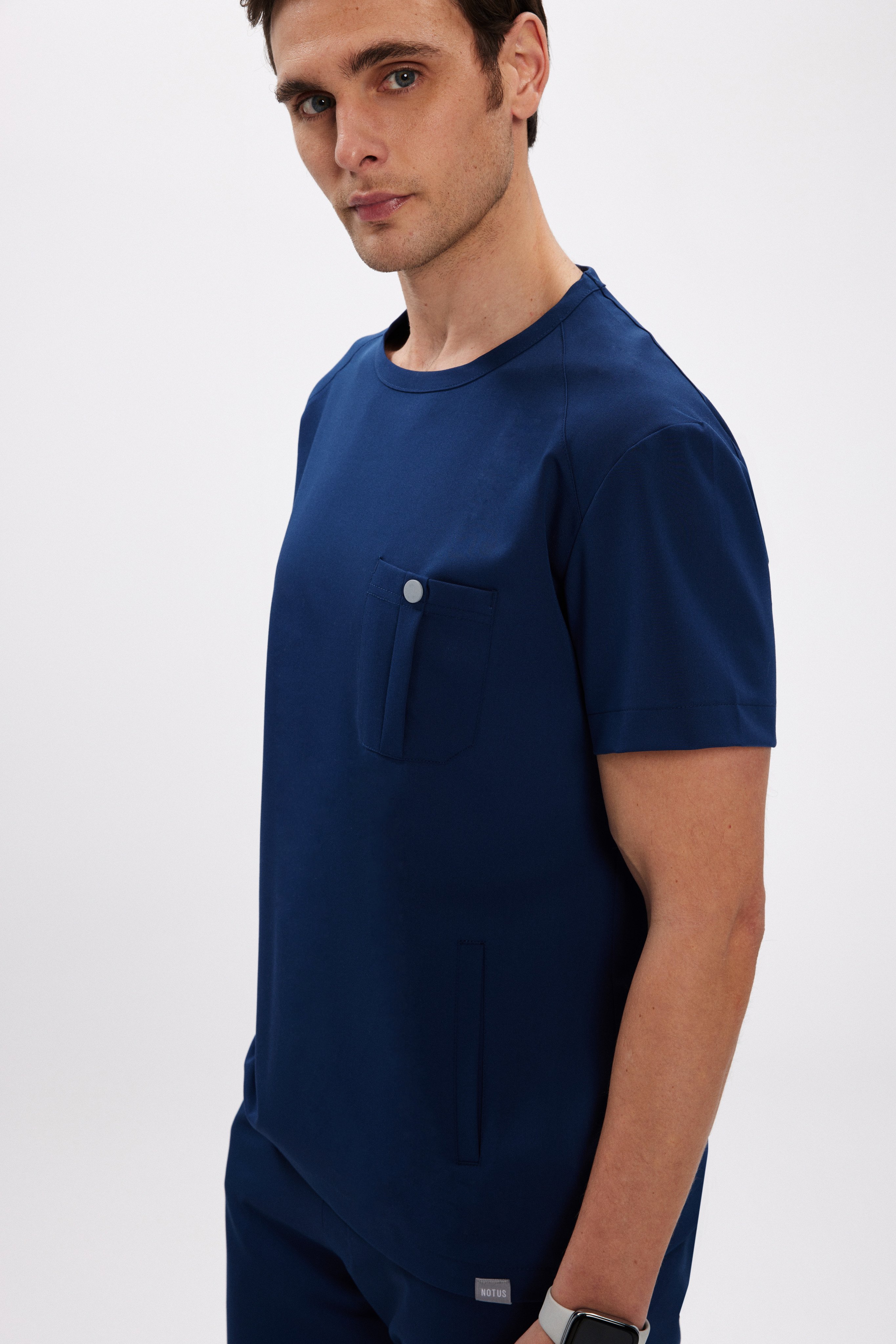 D U B L I N - Petrol Lacivert Erkek Üniforma Takım