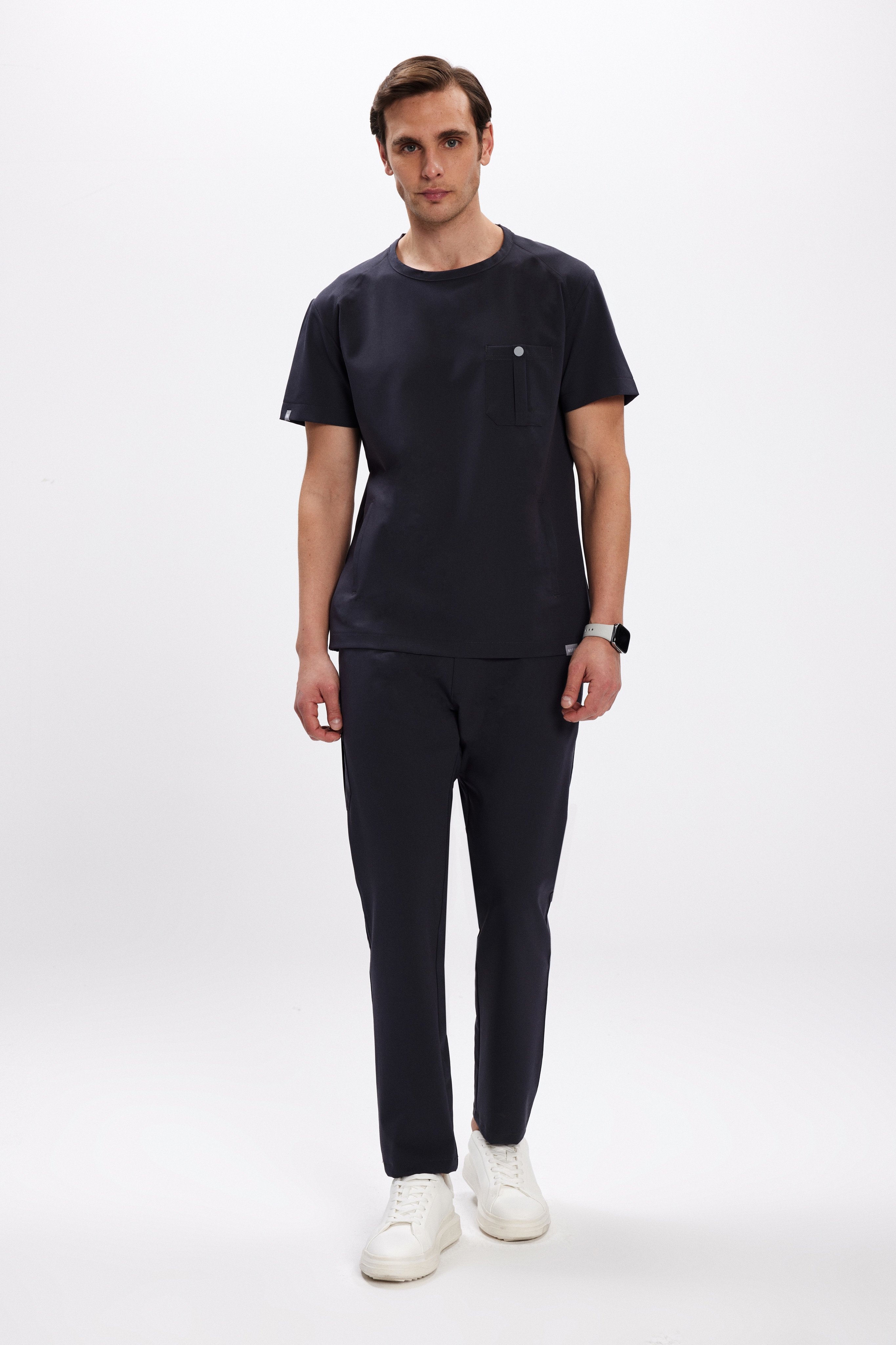 D U B L I N - Antrasit Erkek Üniforma Takım