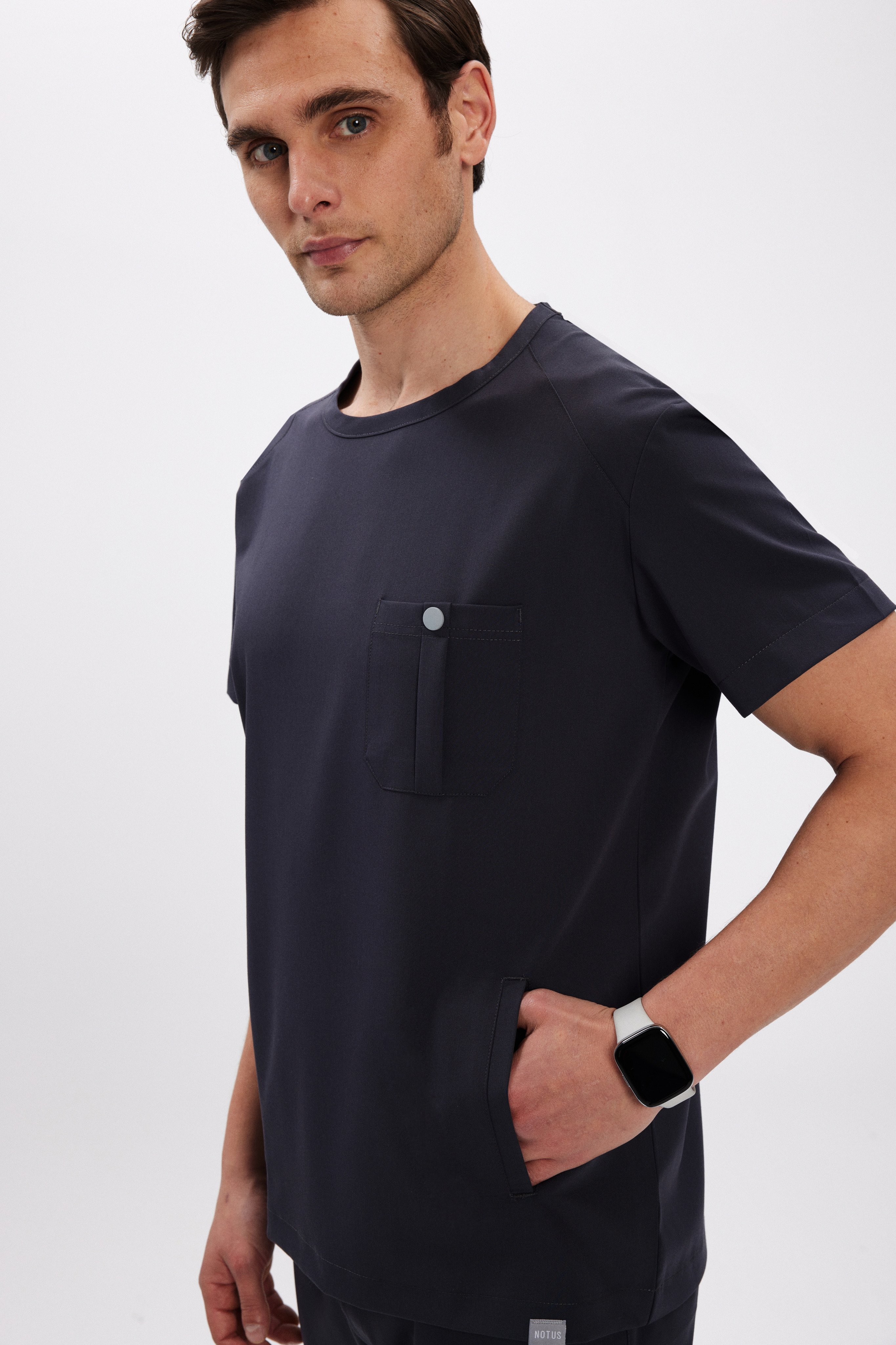 D U B L I N - Antrasit Erkek Üniforma Takım