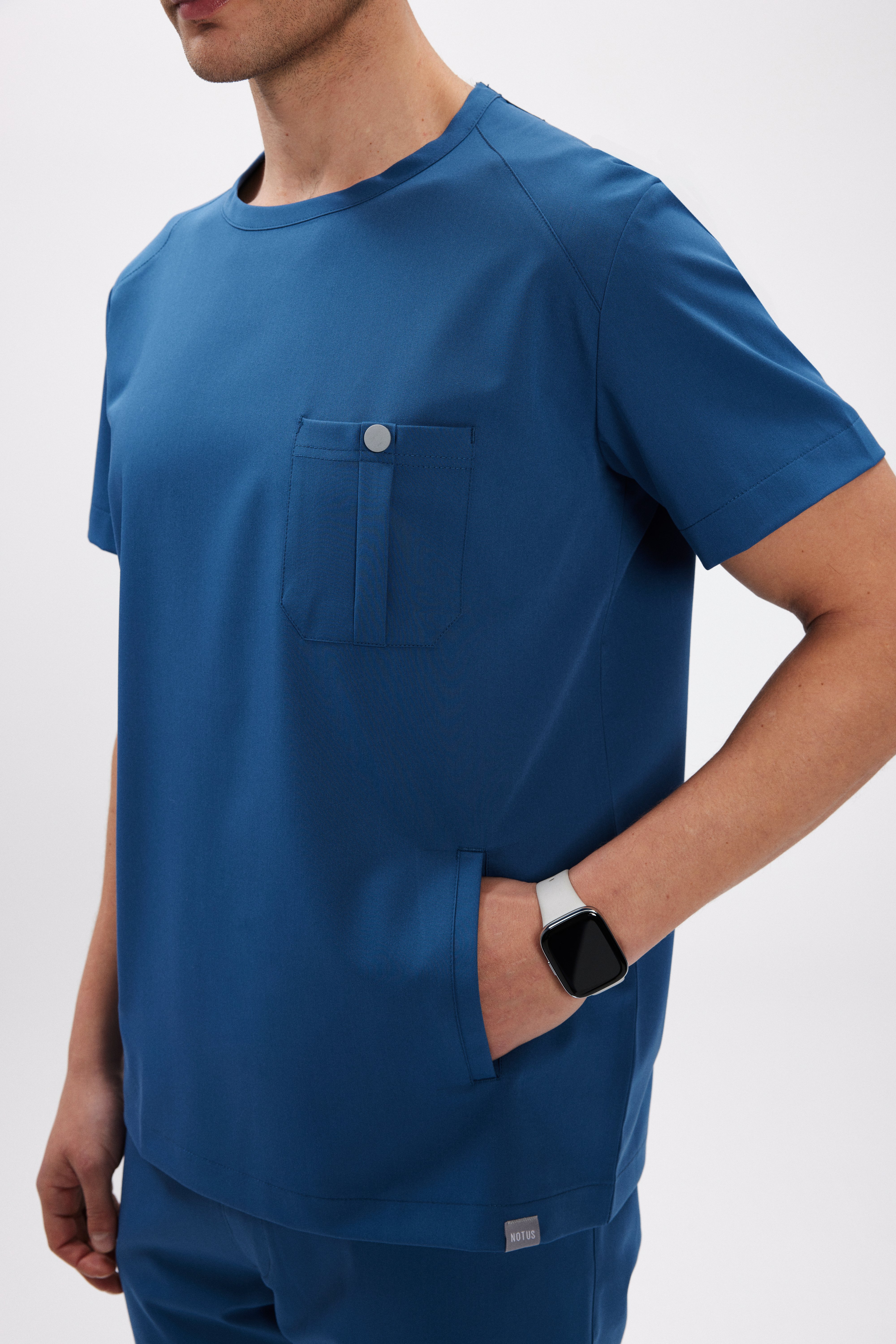 D U B L I N - İndigo Erkek Üniforma Takım