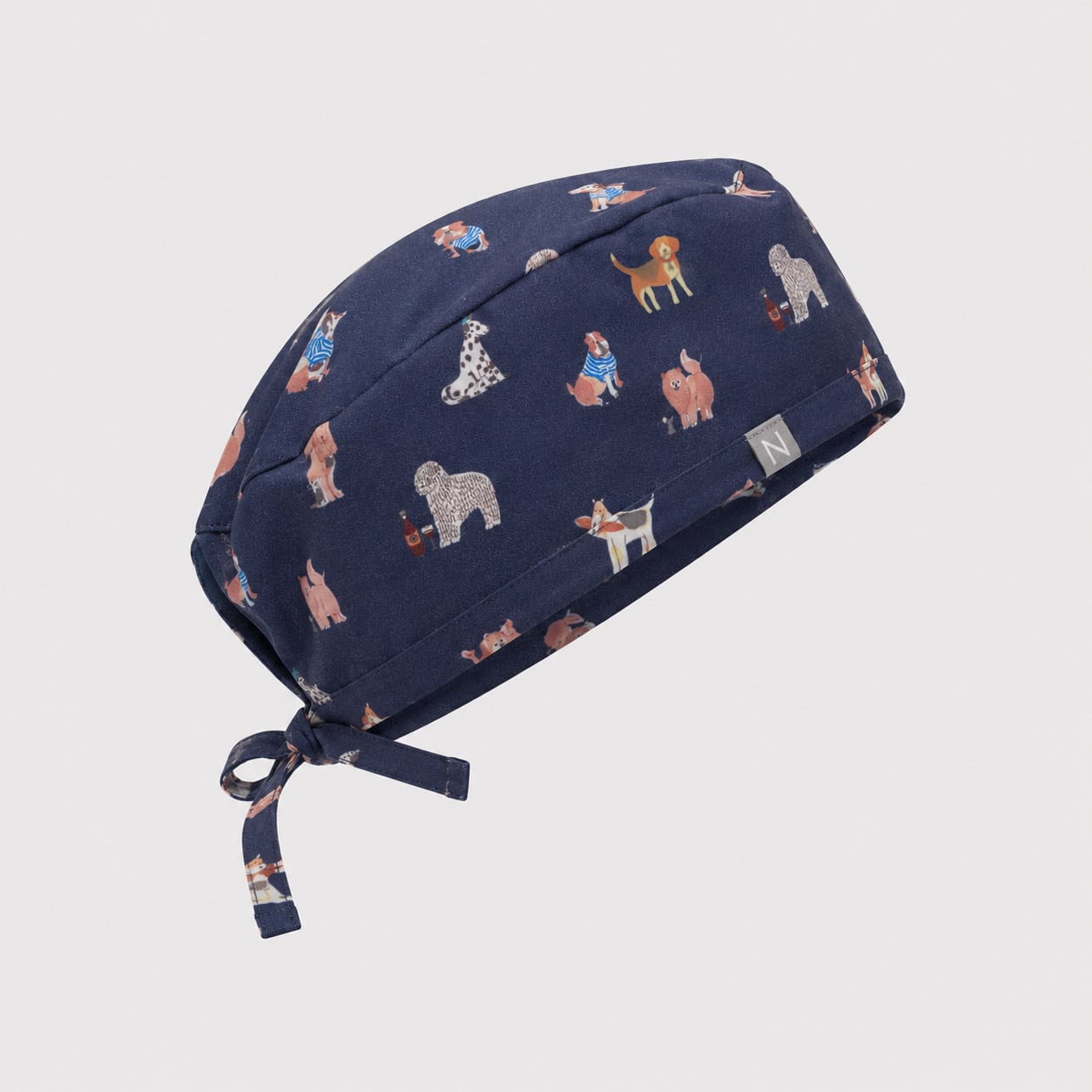 Premium | Köpek Desenli Bone