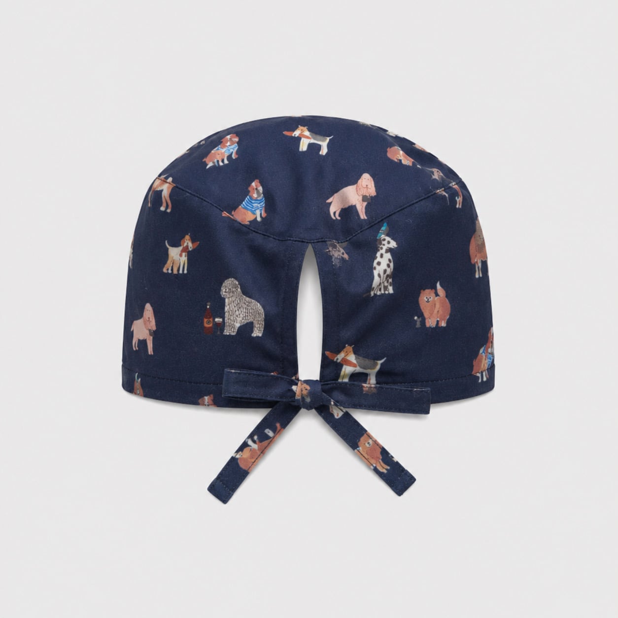 Premium | Köpek Desenli Bone