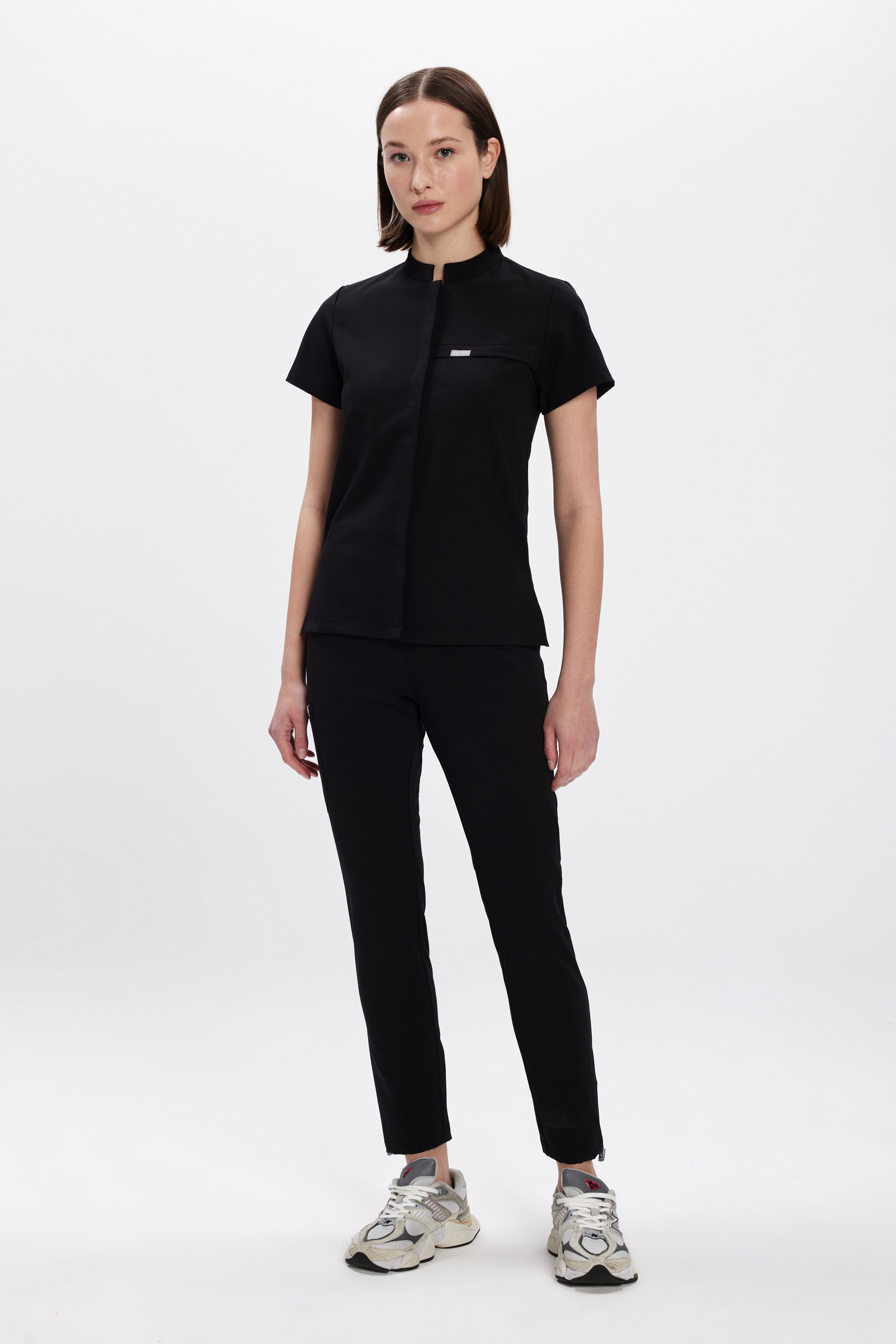 S Y D N E Y - Siyah Kadın Üniforma Takım