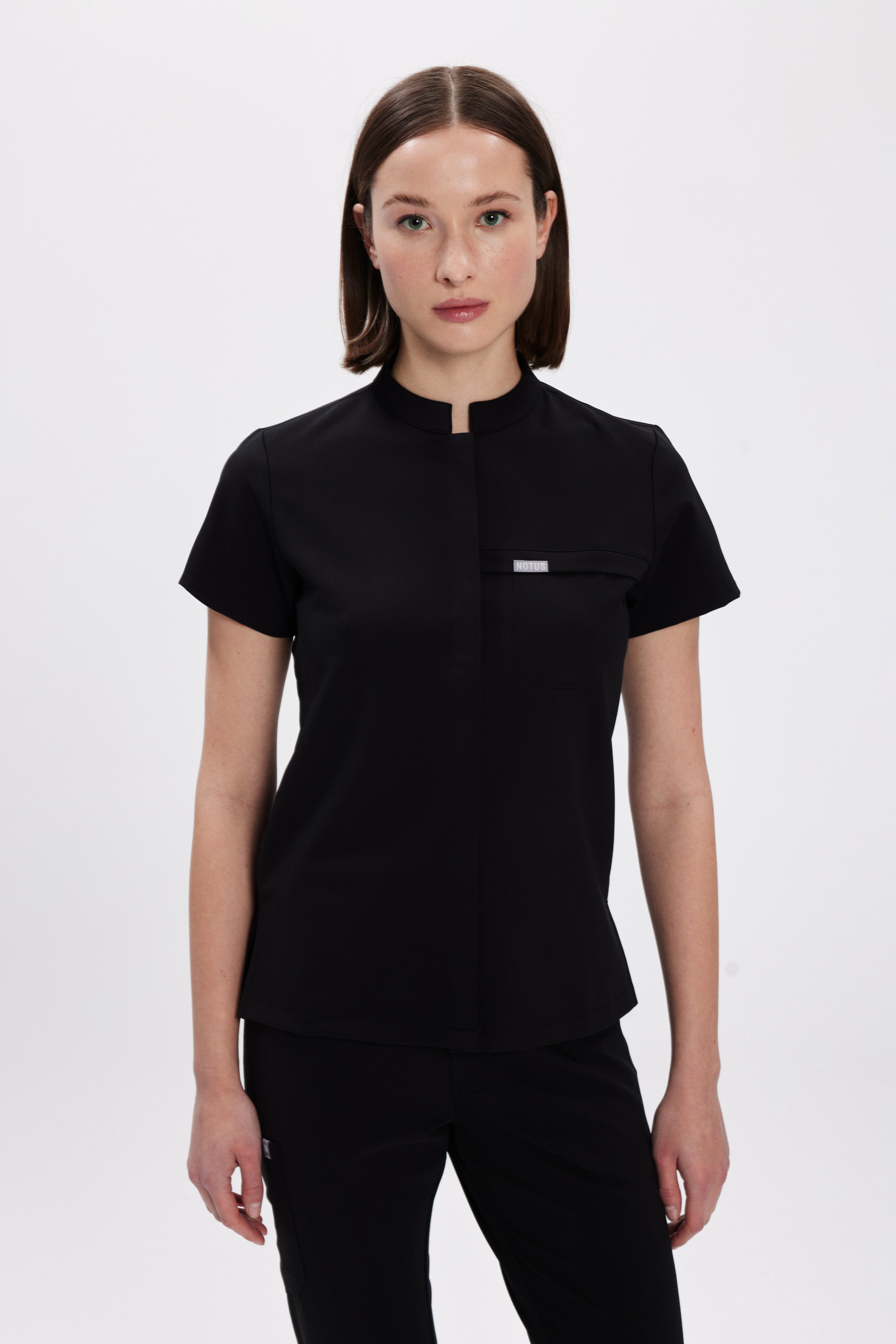 S Y D N E Y - Siyah Kadın Üniforma Takım