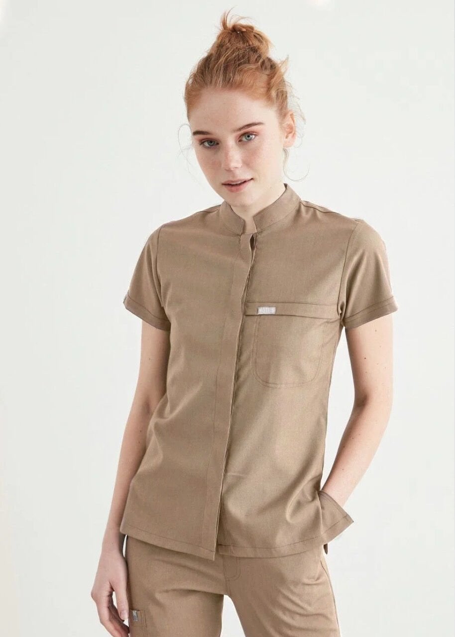 S Y D N E Y - Sahra Beji Kadın Üniforma Üst