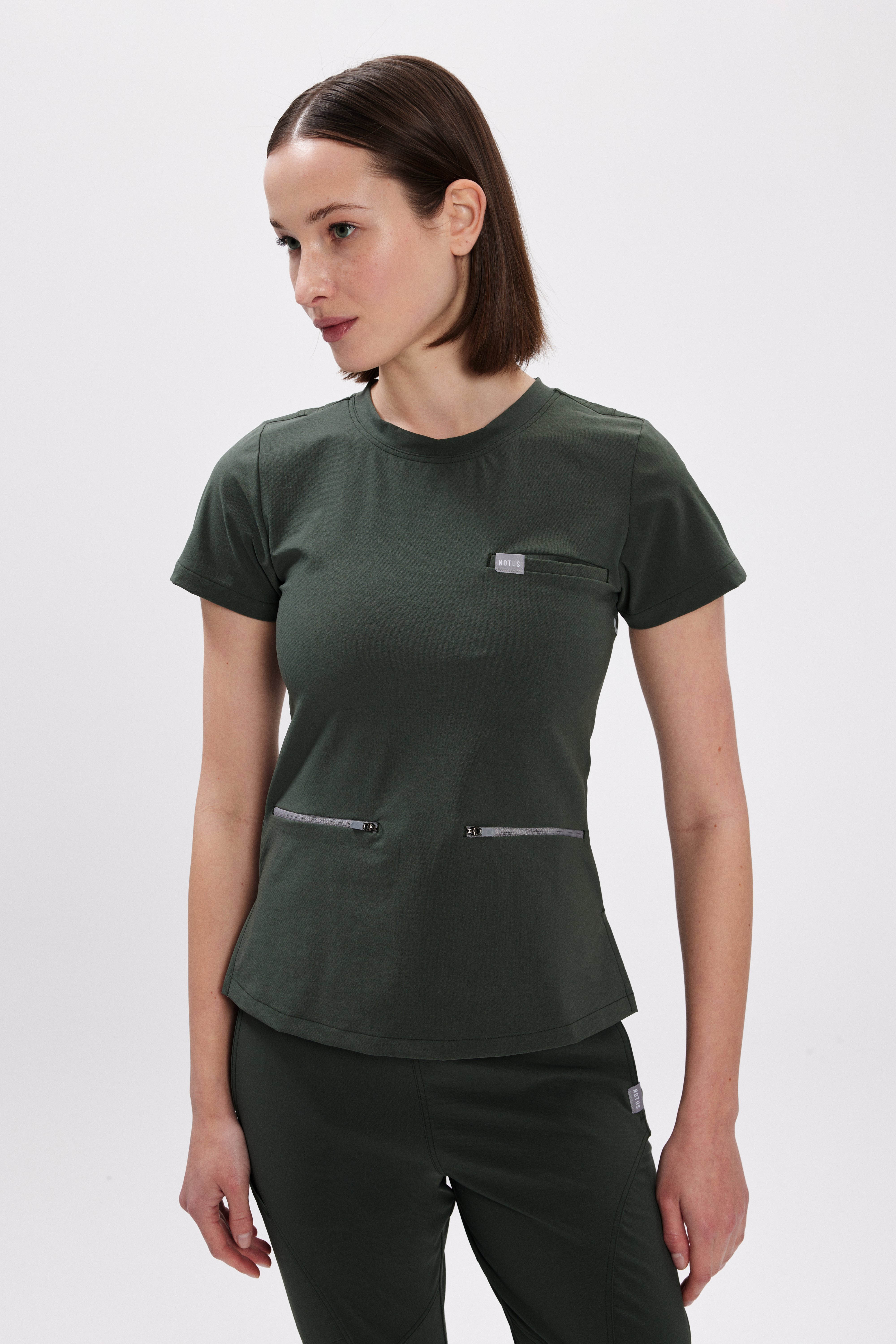 A T H E N A -  Haki Kadın Üst