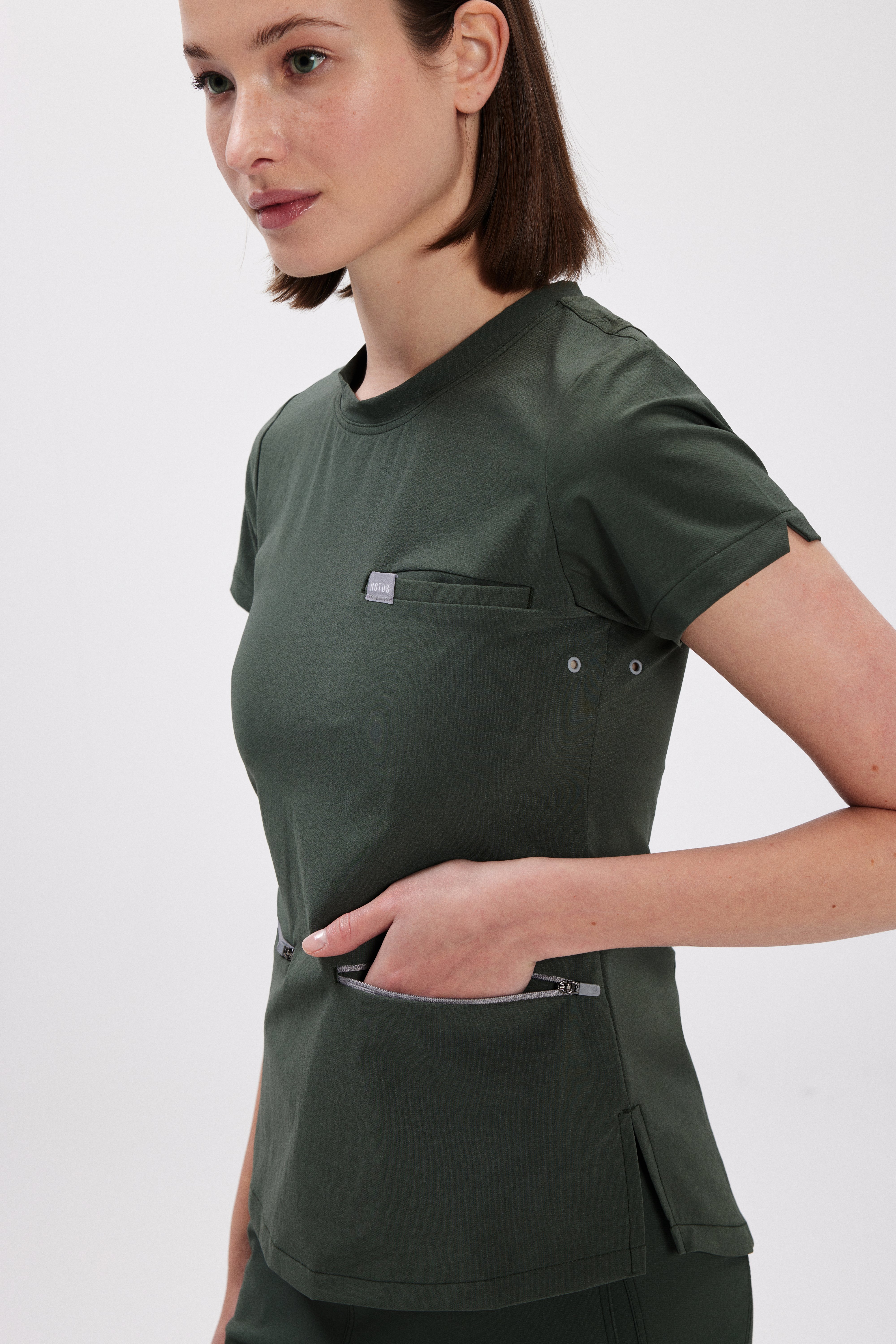 A T H E N A -  Haki Kadın Üst