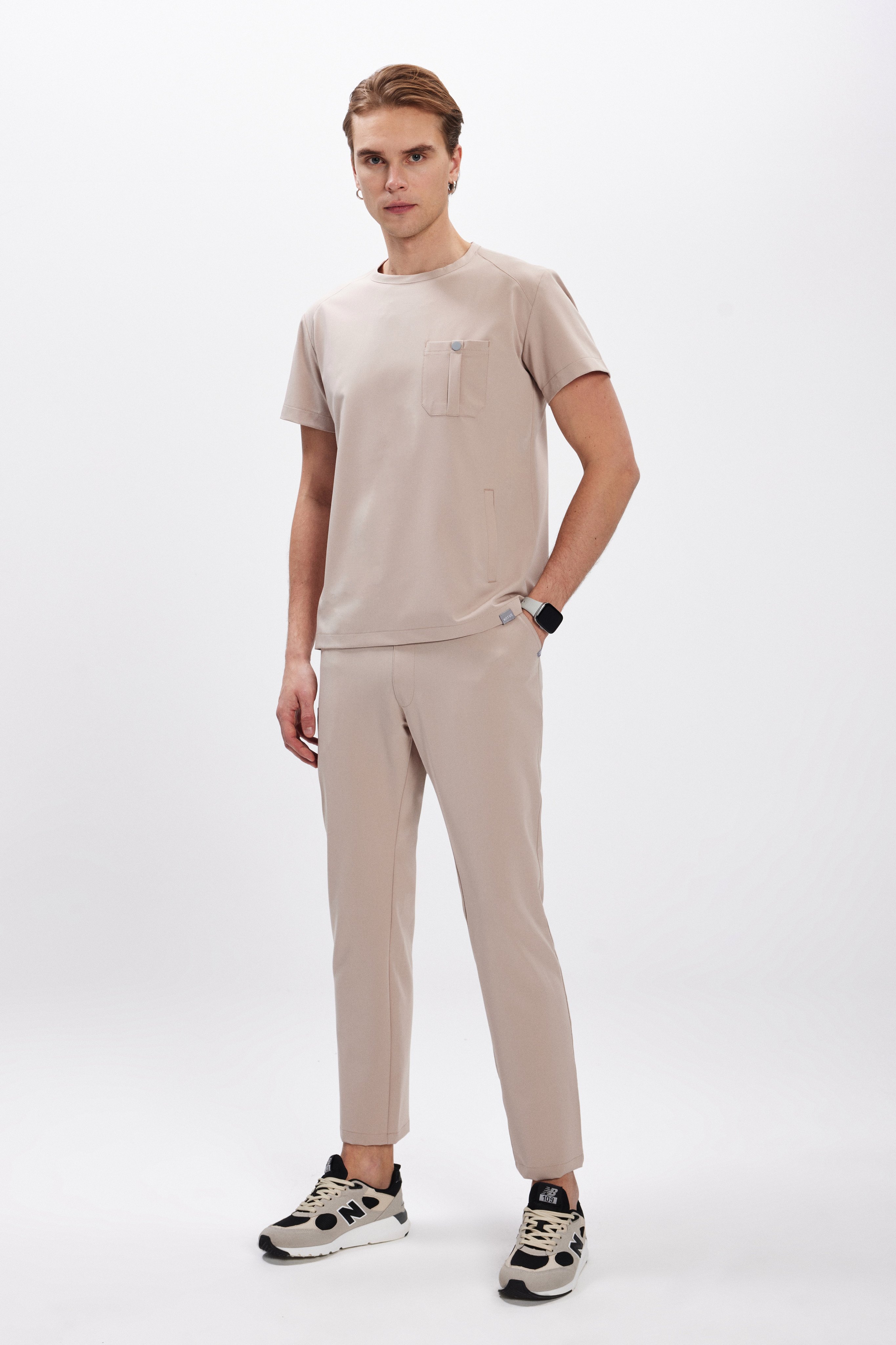 D U B L I N - Vizon Erkek Üniforma Takım