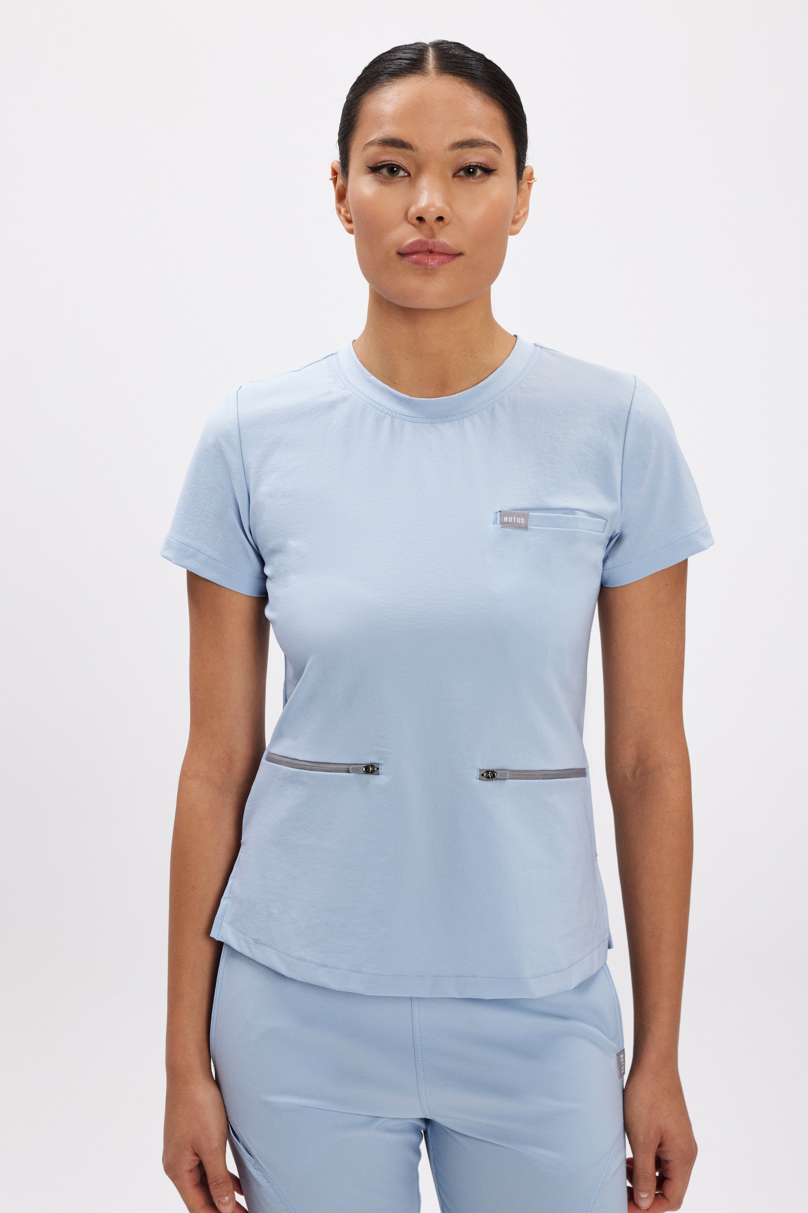 A T H E N A - Mavi Kadın Üst