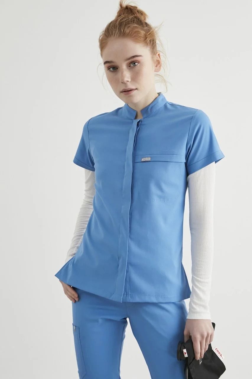 S Y D N E Y - Gök Mavi Kadın Üniforma Takım