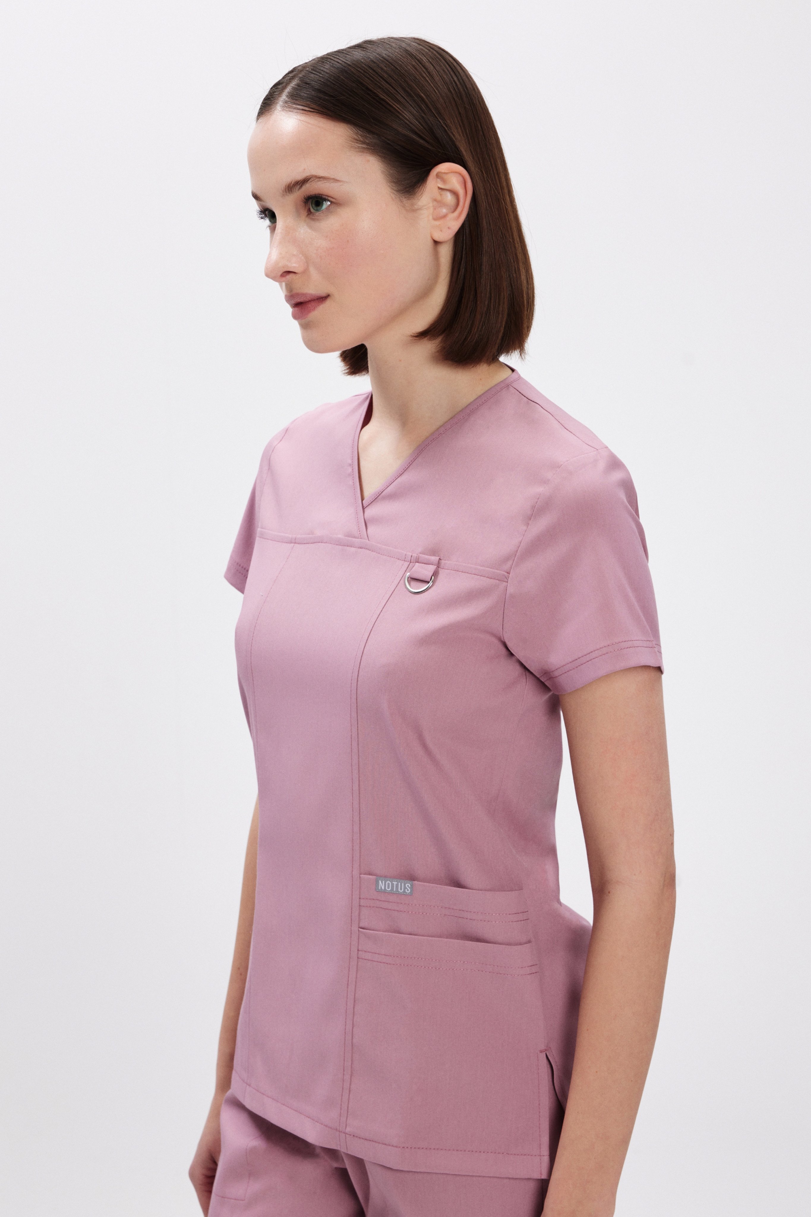 L I S B O N - Leylak Kadın Üniforma Takım