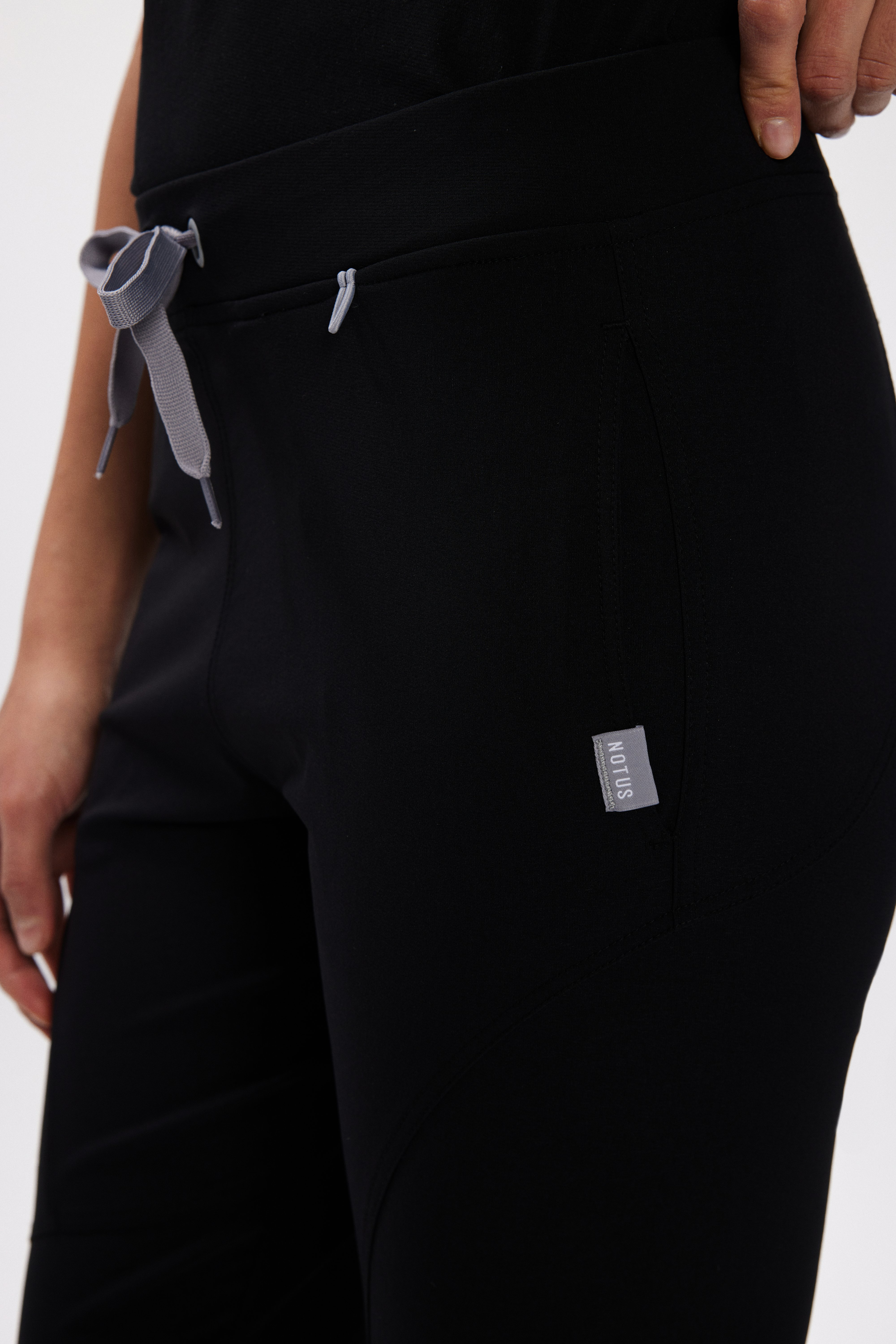 D E M E T E R - Siyah Kadın Alt