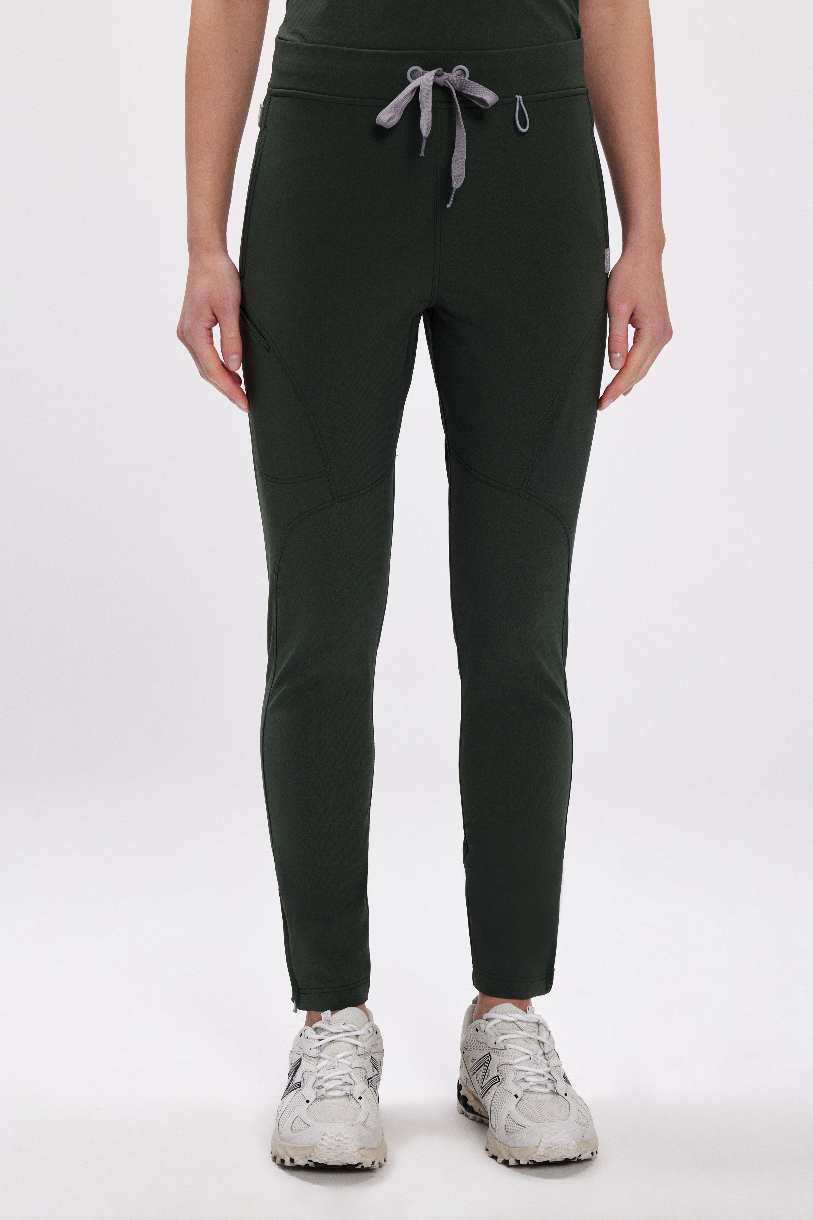 D E M E T E R - Haki Kadın Alt