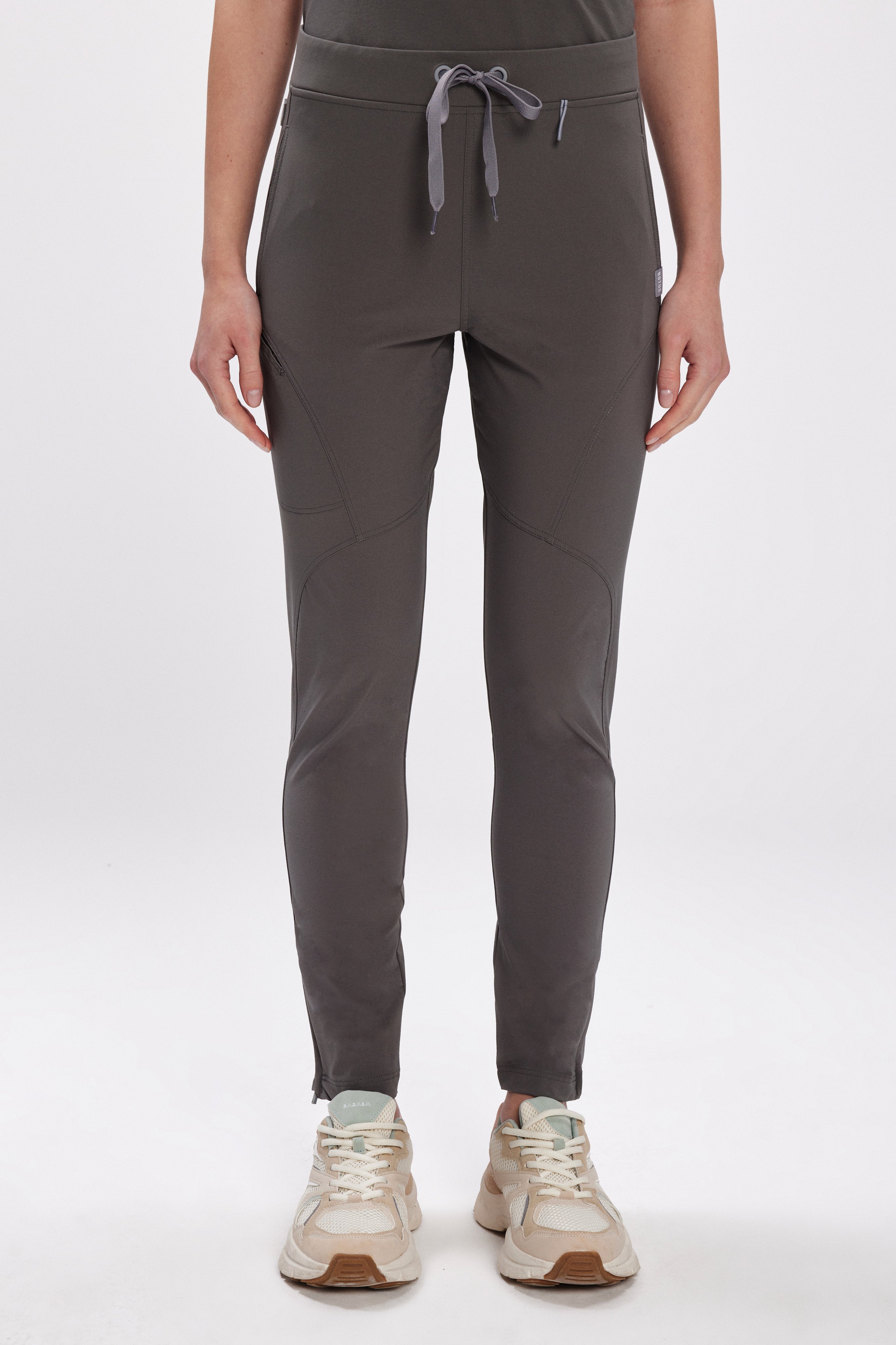 D E M E T E R - Gri Kadın Alt