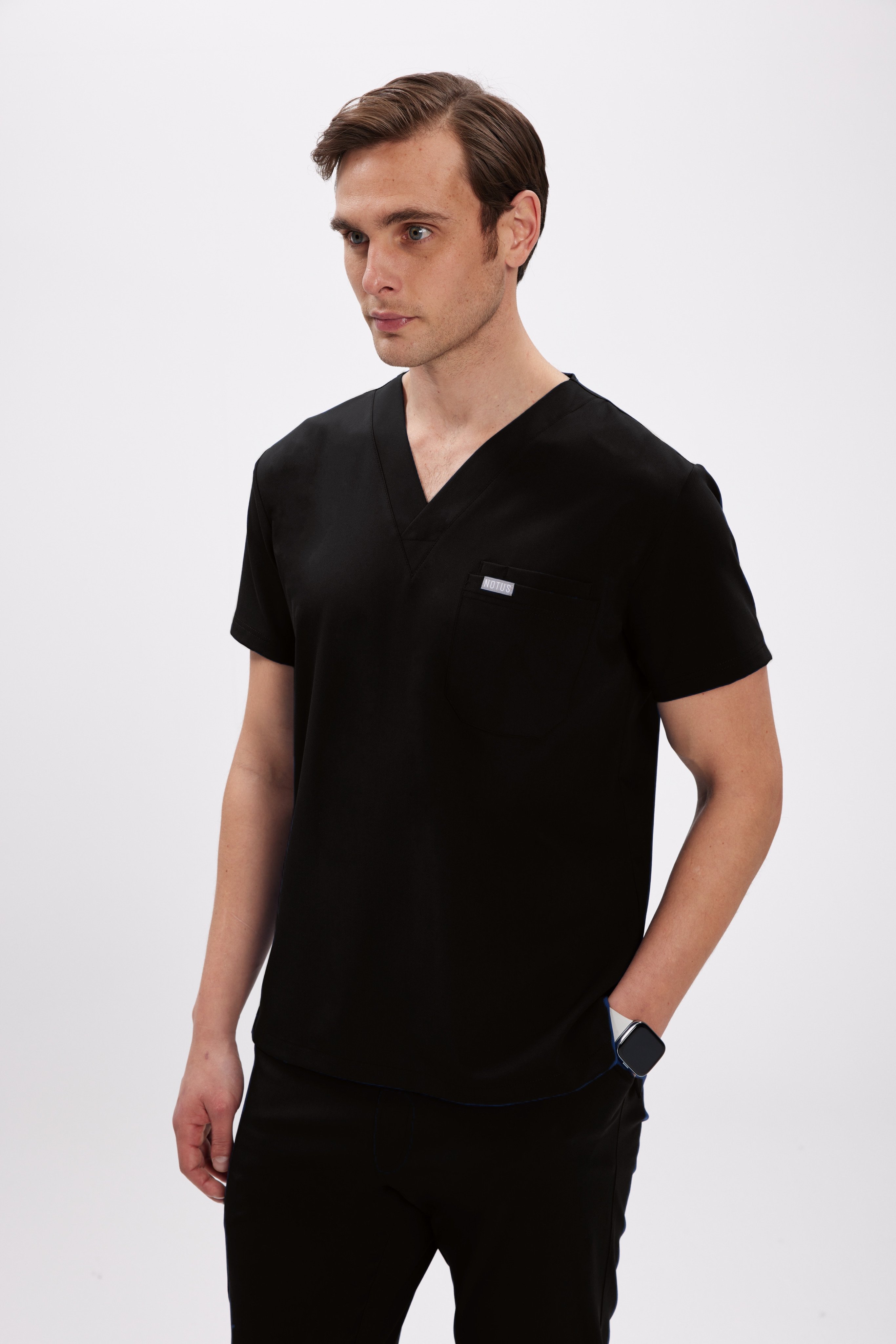 N E W  Y O R K - Siyah Erkek Üniforma Takım