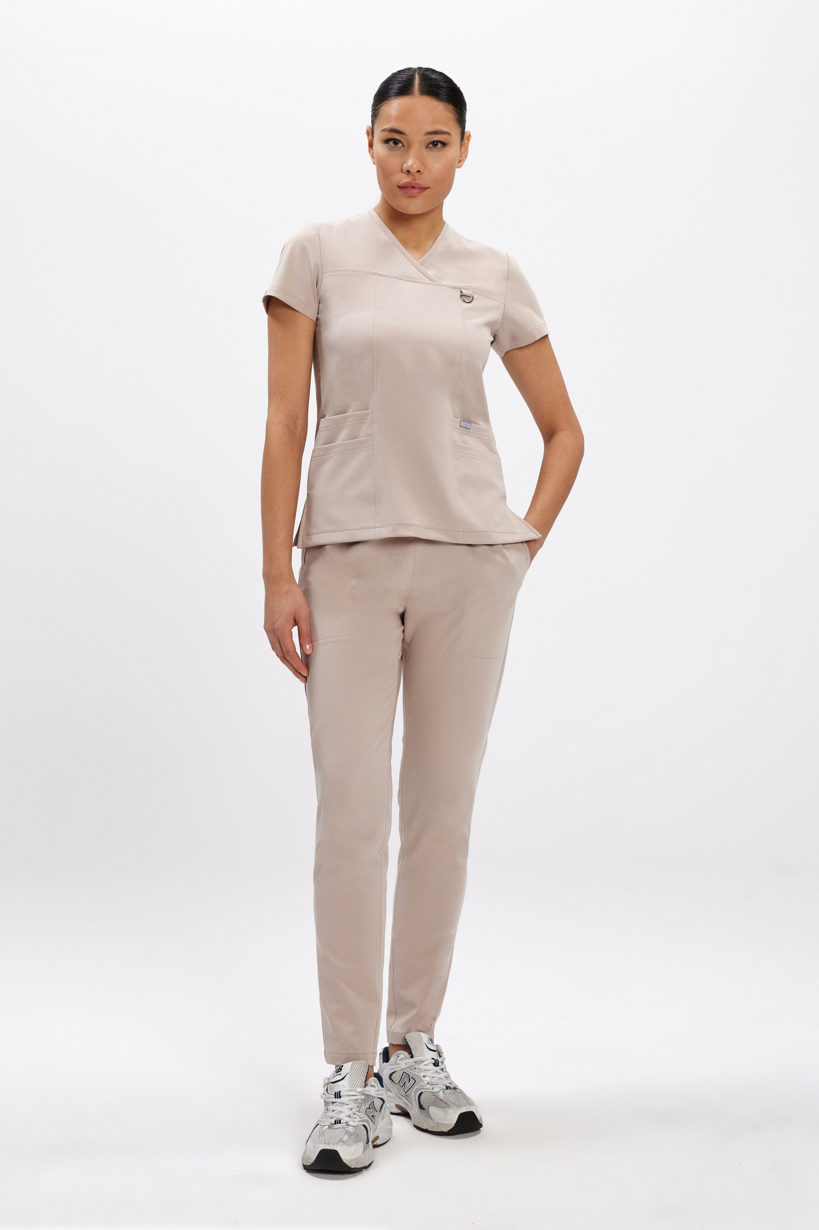 L I S B O N - Vizon Kadın Üniforma Takım