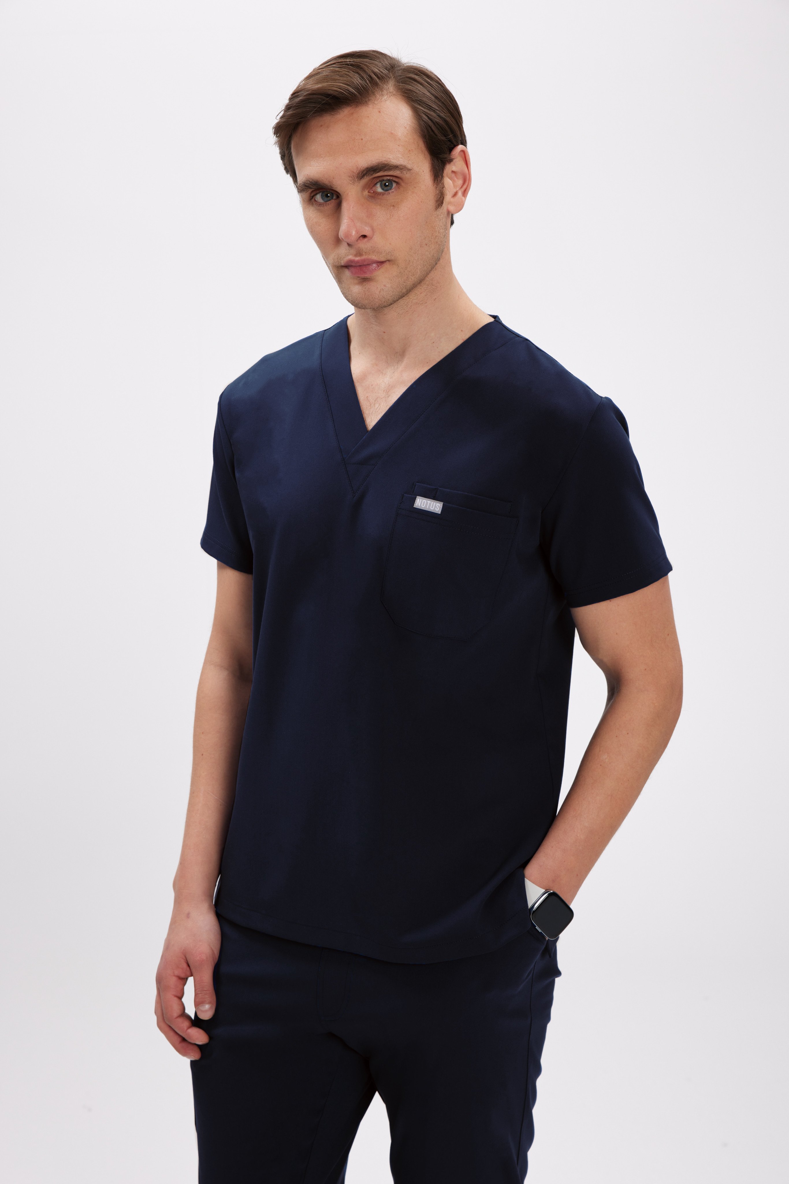 N E W  Y O R K - Lacivert Erkek Üniforma Takım