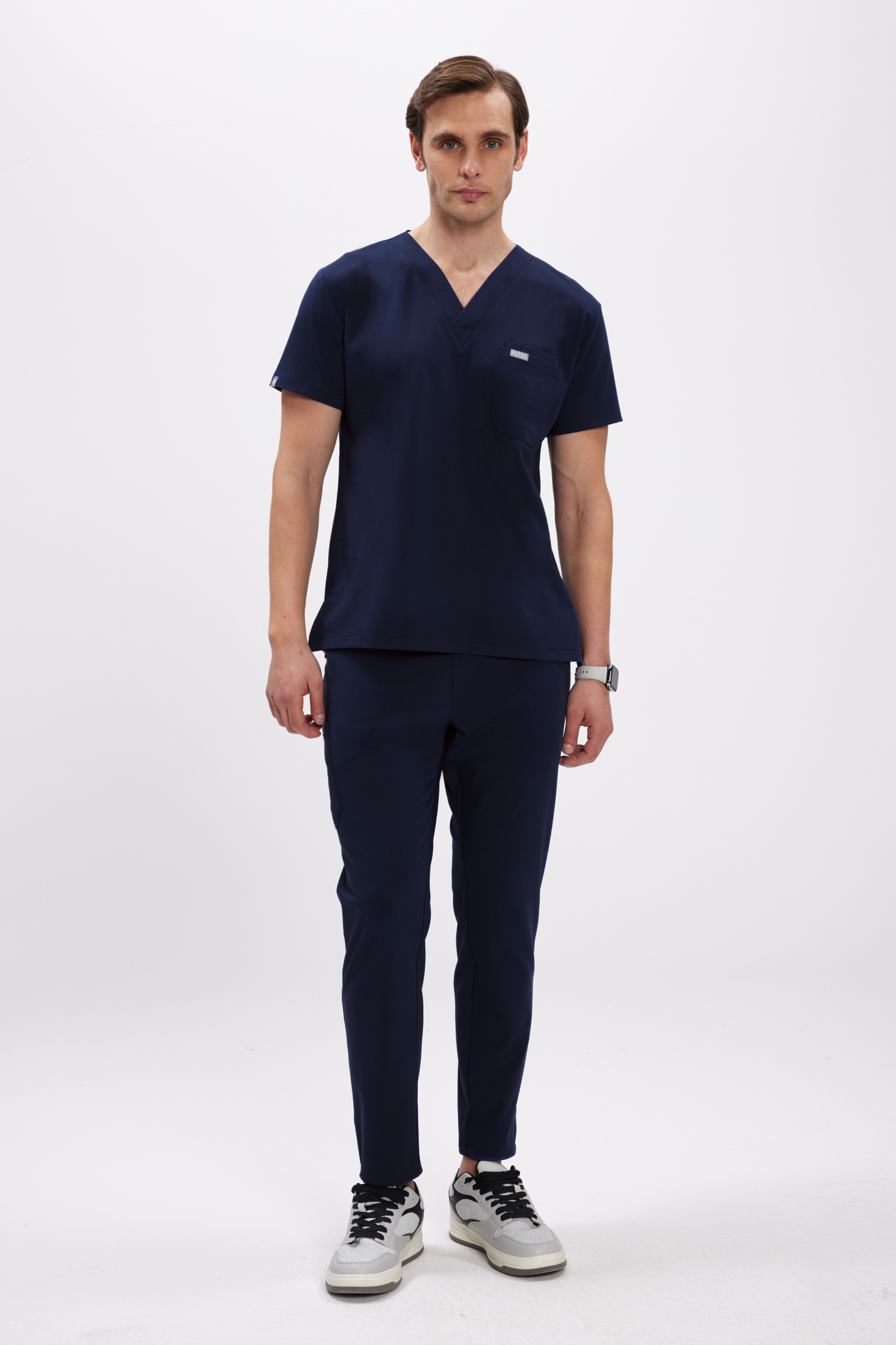 N E W  Y O R K - Lacivert Erkek Üniforma Takım