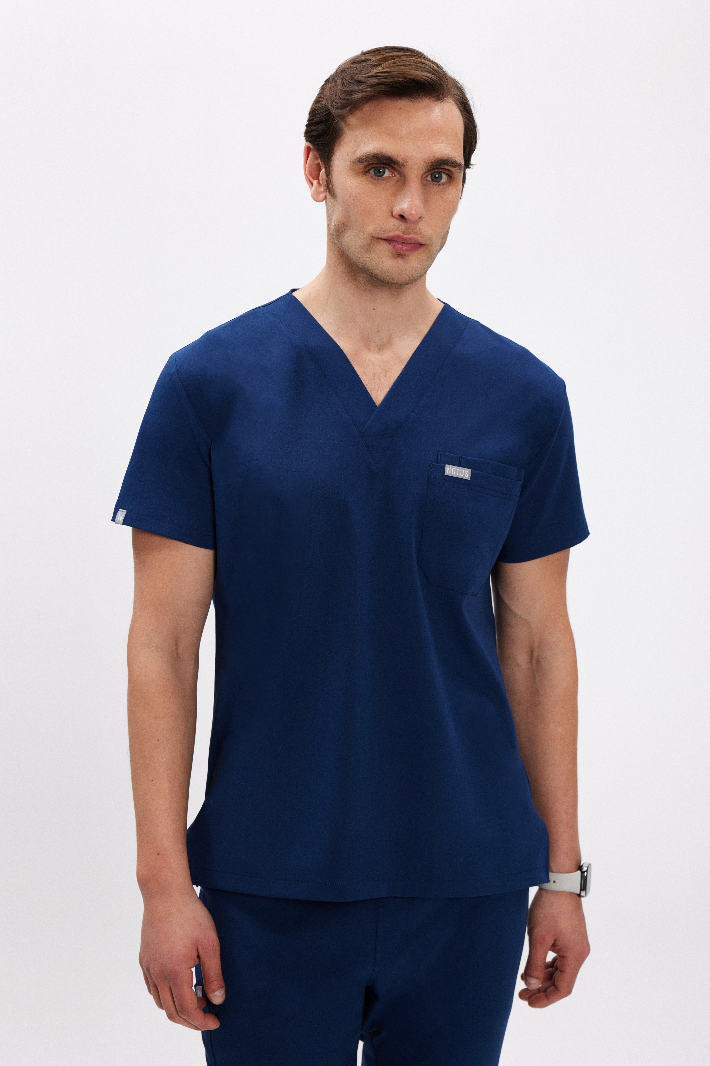 N E W  Y O R K - Petrol Lacivert Erkek Üniforma Takım