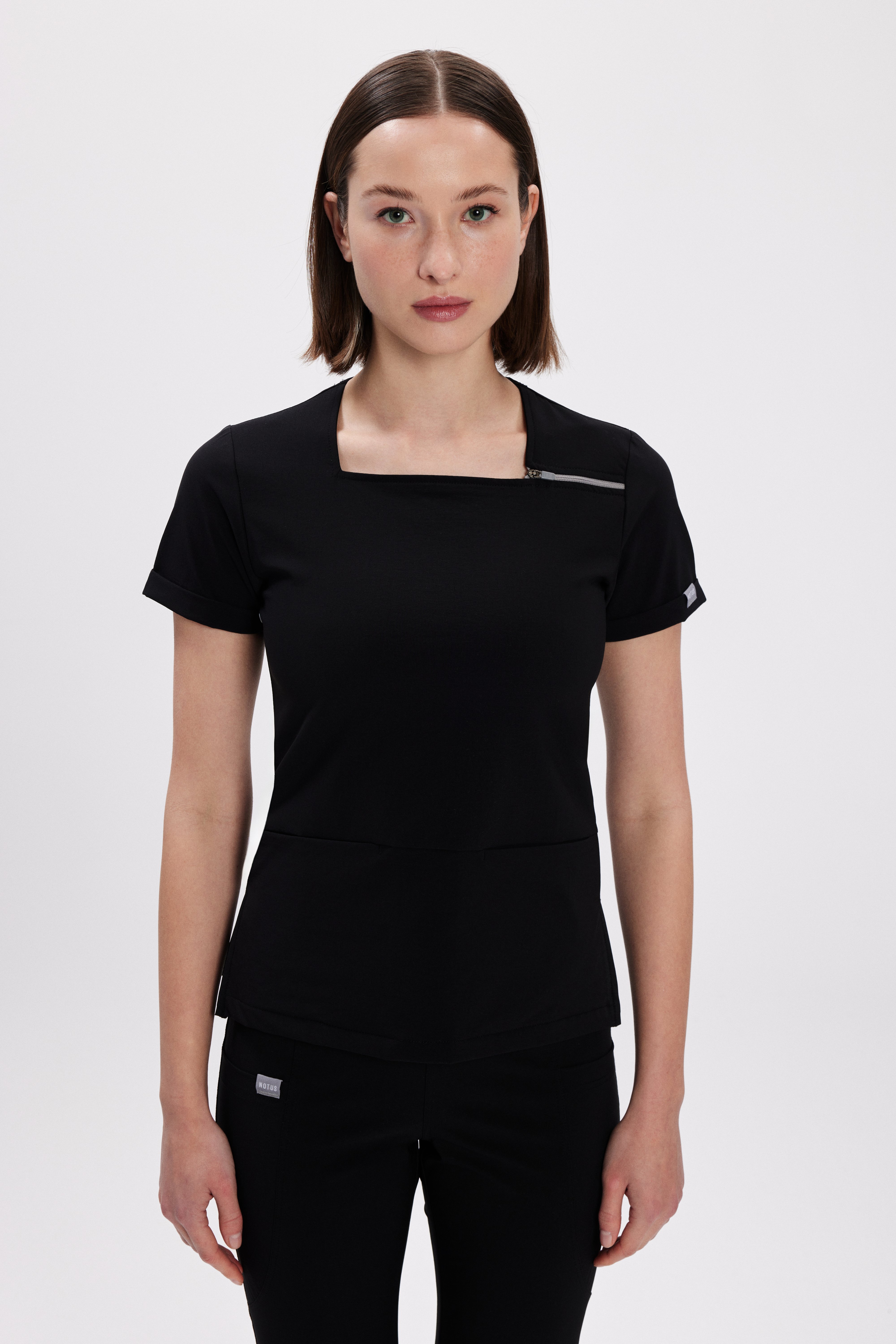 H E R A - Siyah Kadın Üst