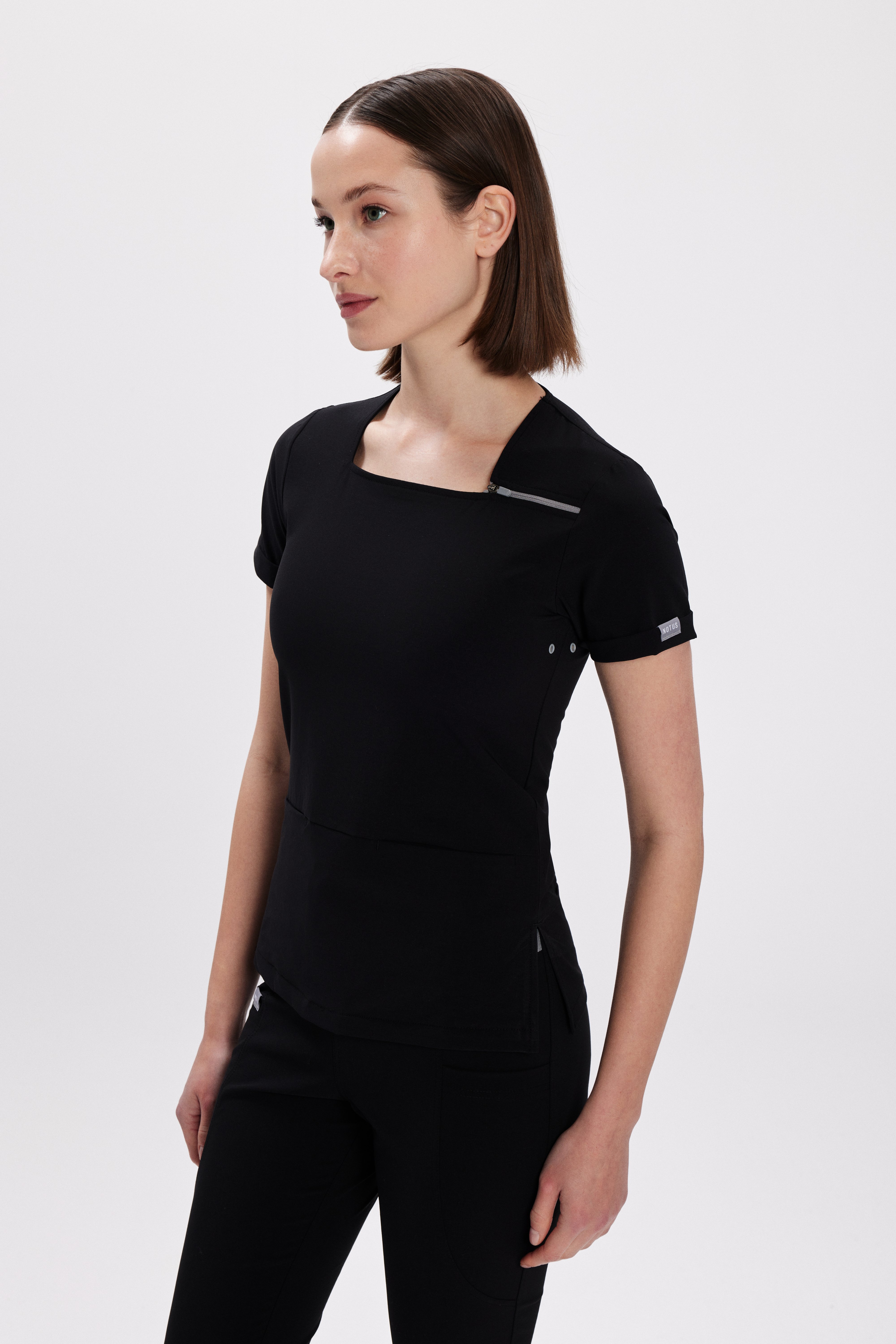 H E R A - Siyah Kadın Üst