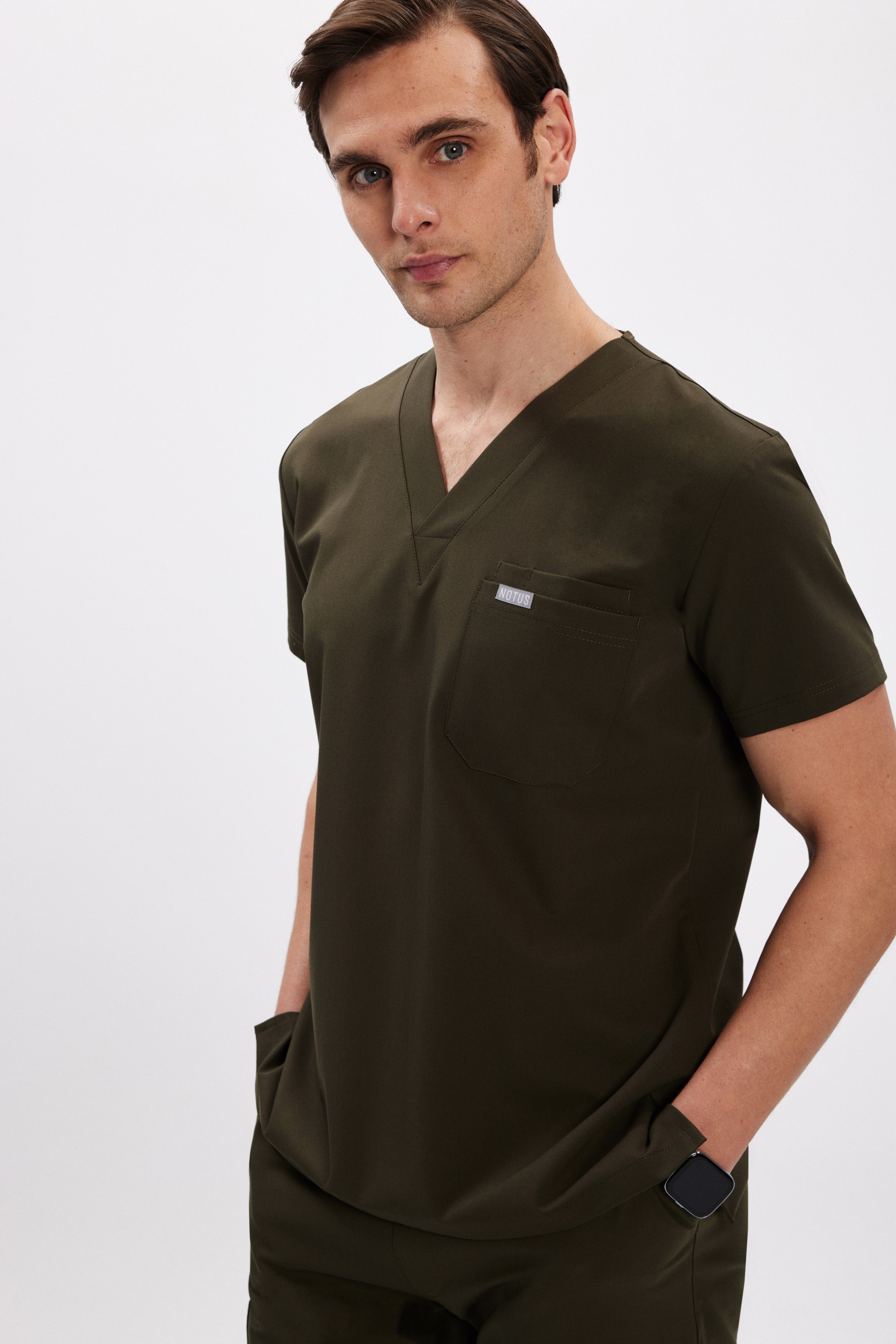 N E W  Y O R K - Haki Erkek Üniforma Takım